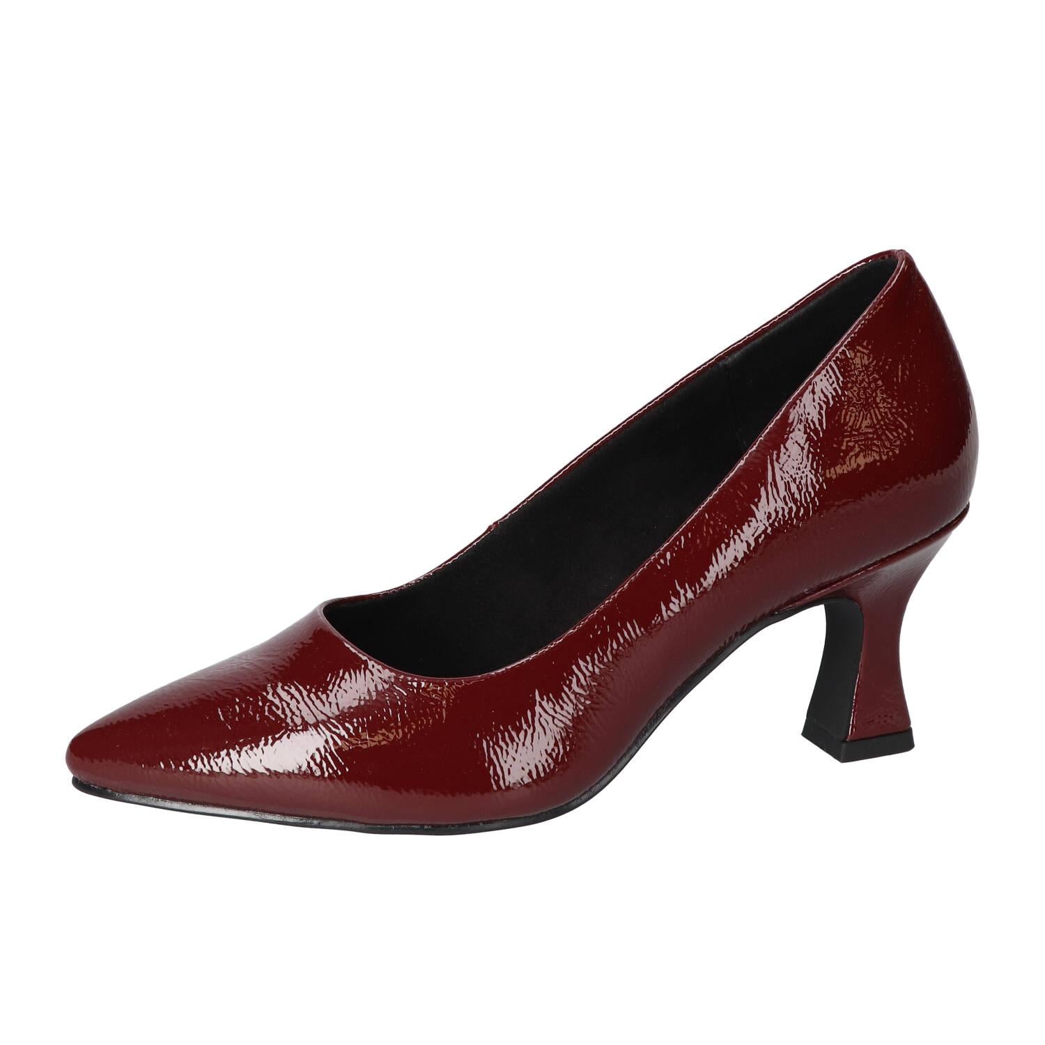 Pumps, Rood