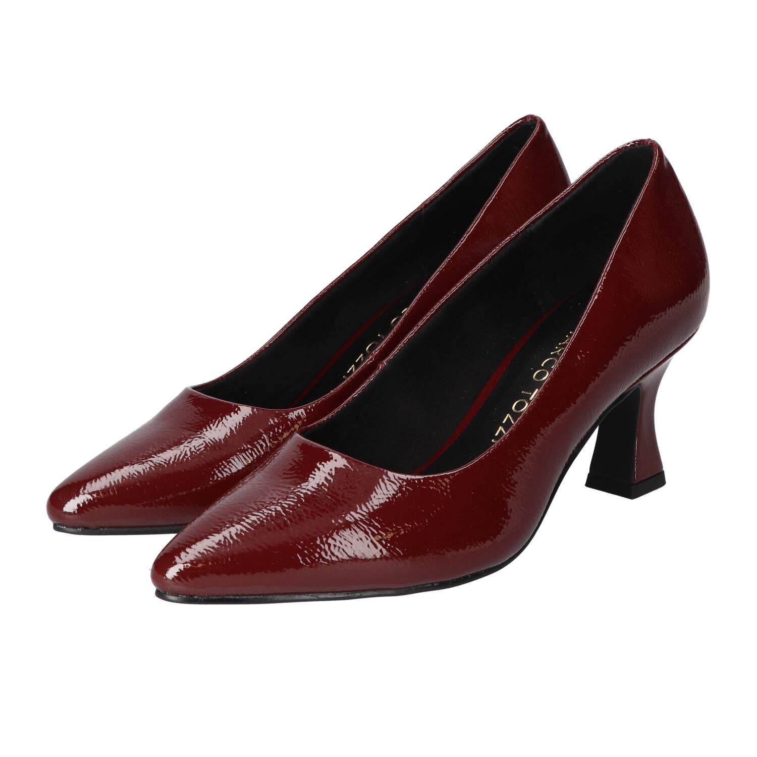 Pumps, Rood