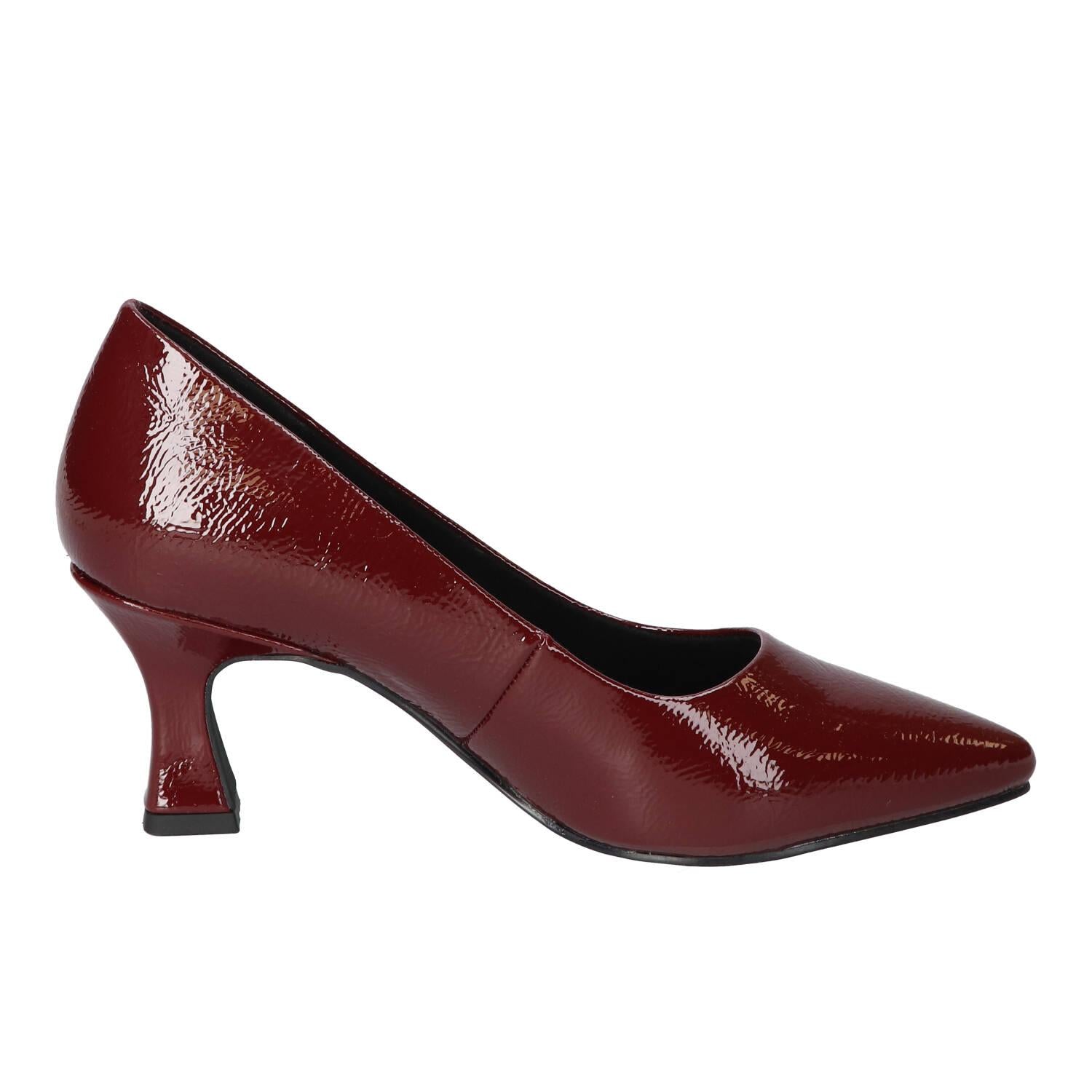 Pumps, Rood