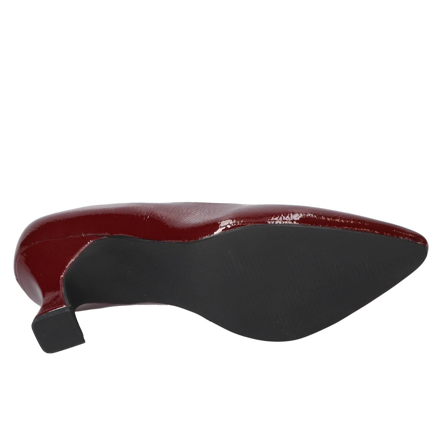 Pumps, Rood