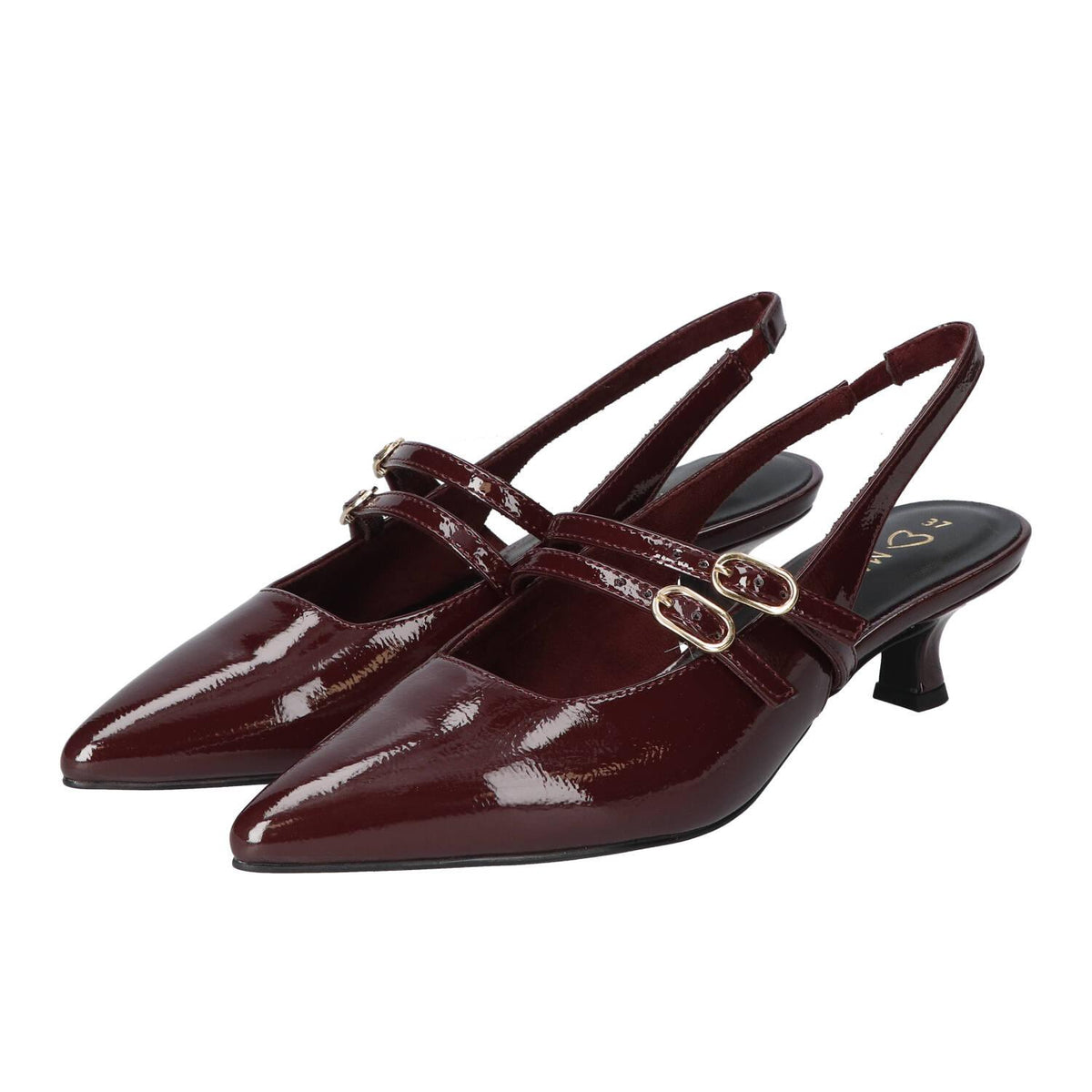 Slingback, Bordeaux