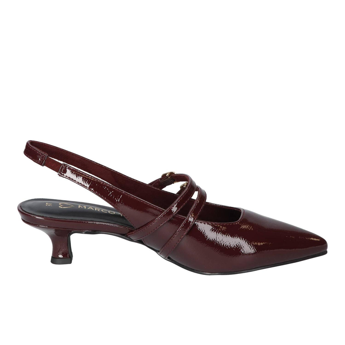 Slingback, Bordeaux