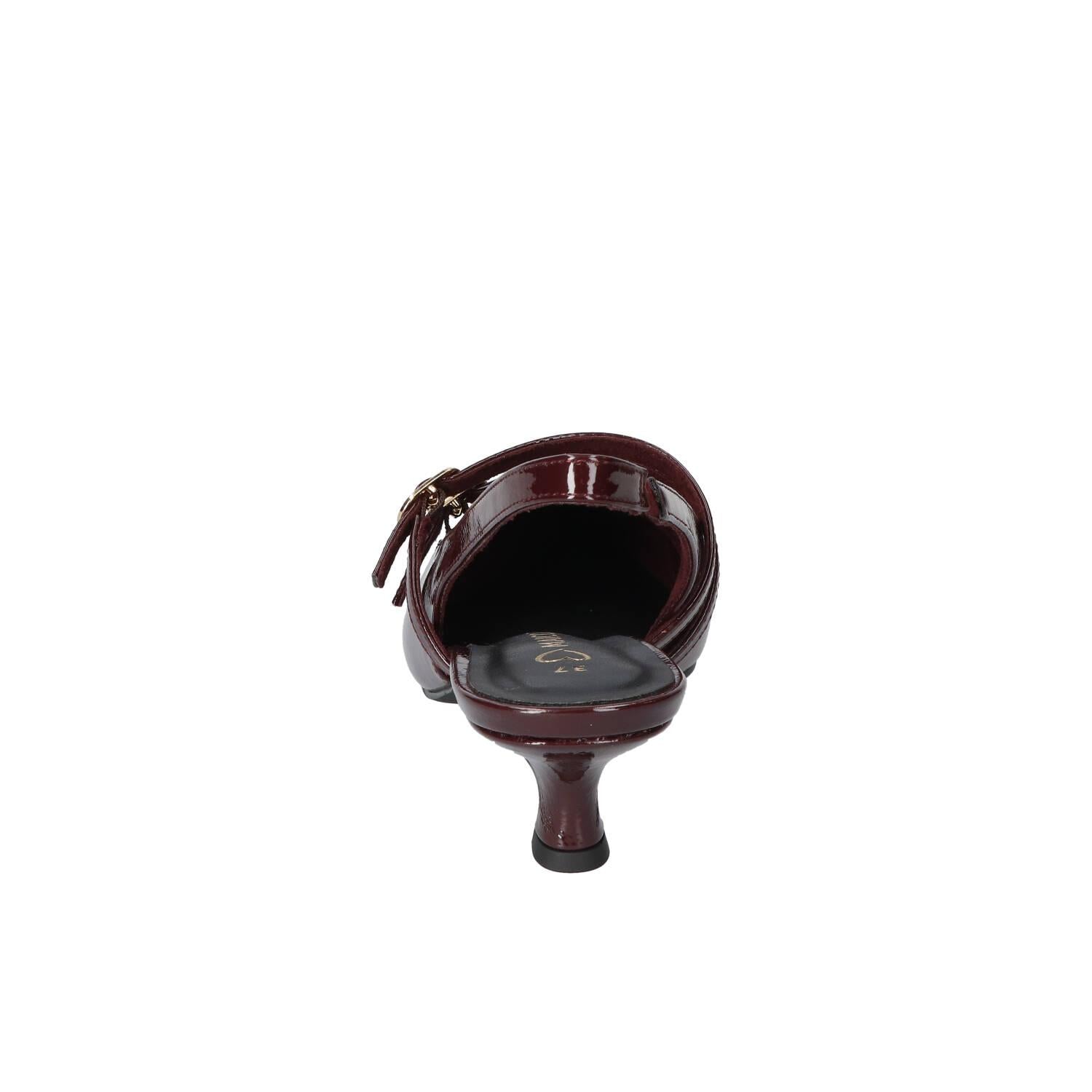 Slingback, Bordeaux