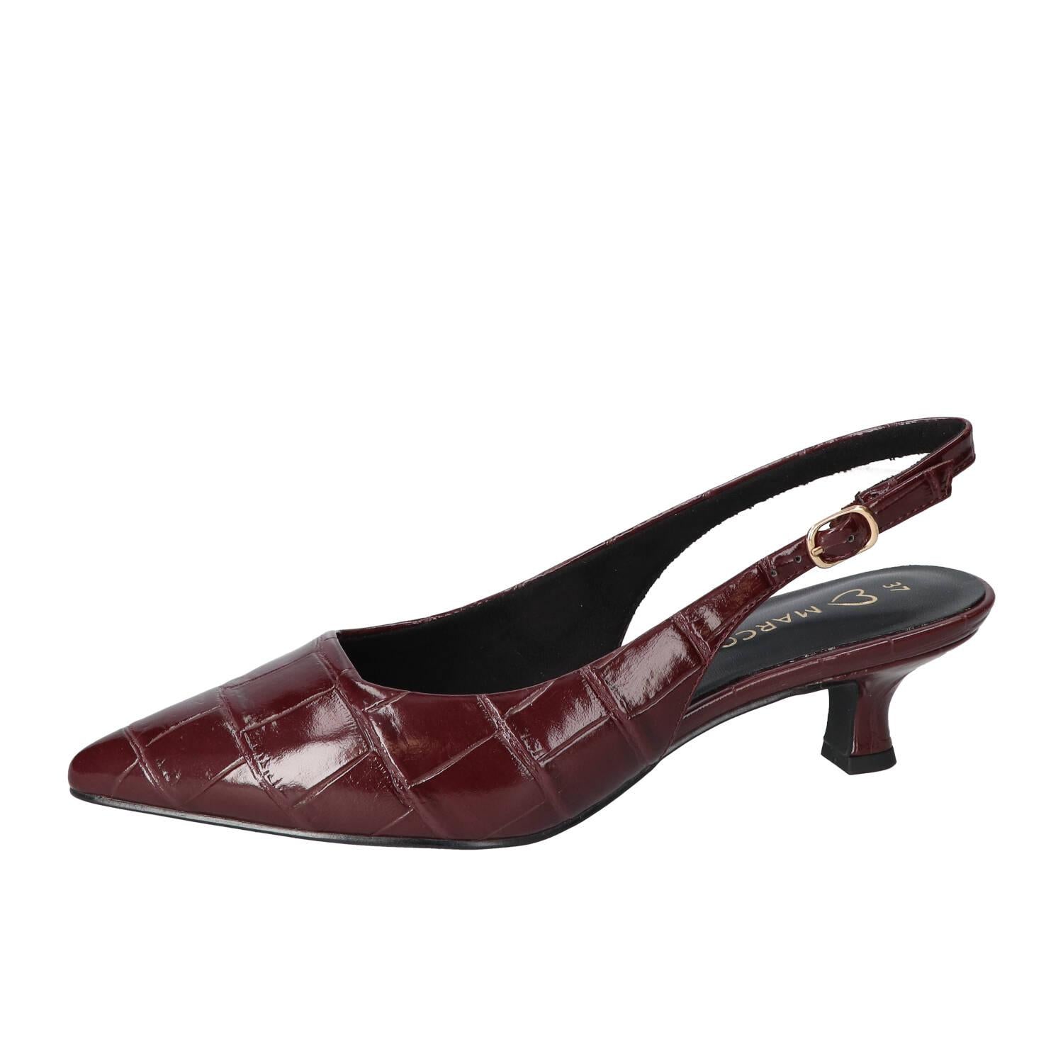 Slingback, Bordeaux