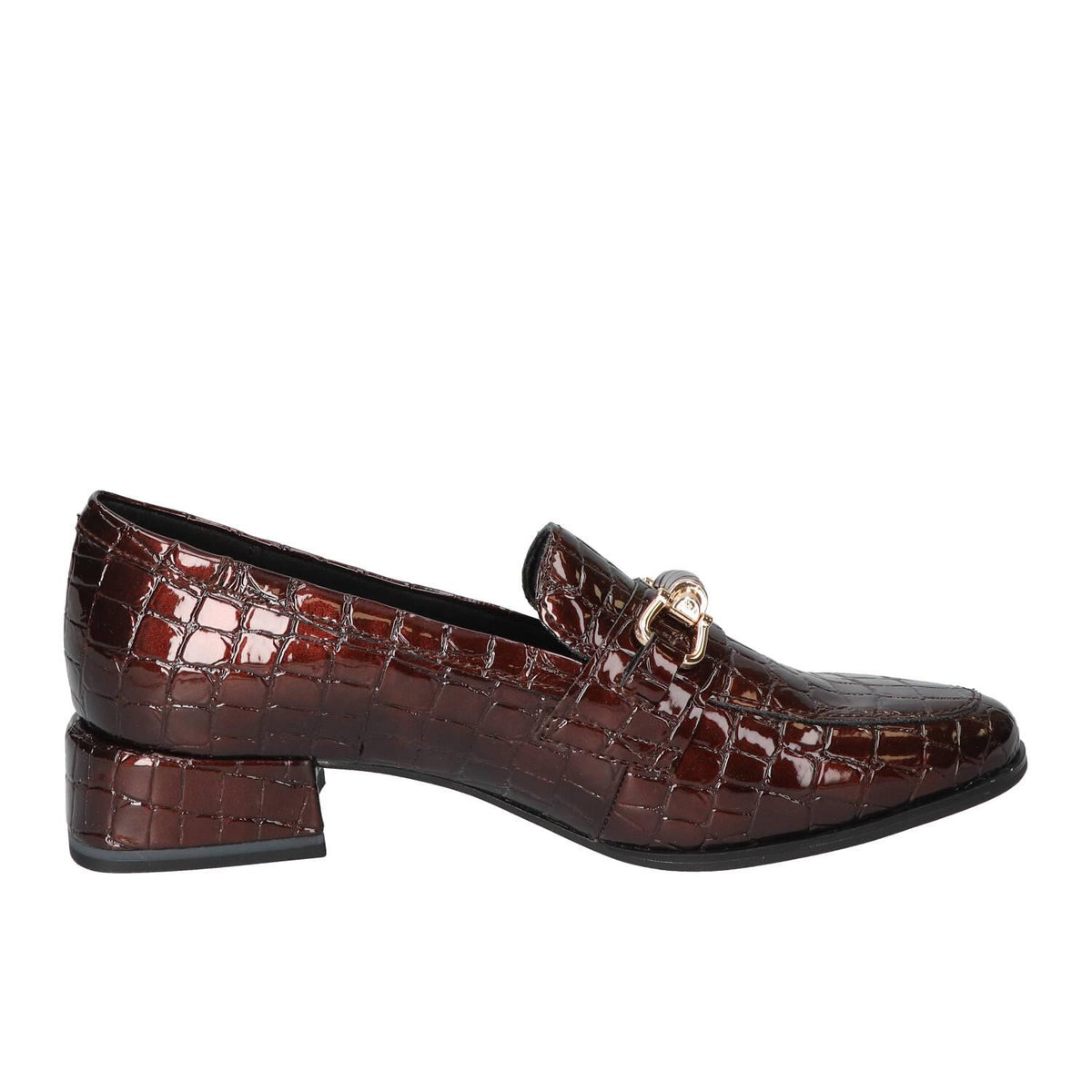 Pumps, Donkerbruin