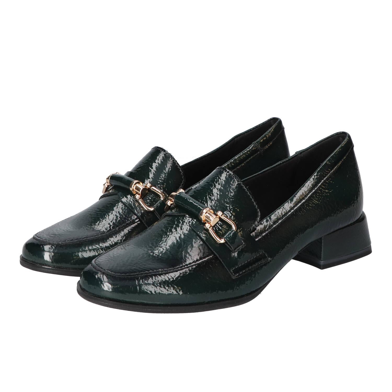 Pumps, Groen