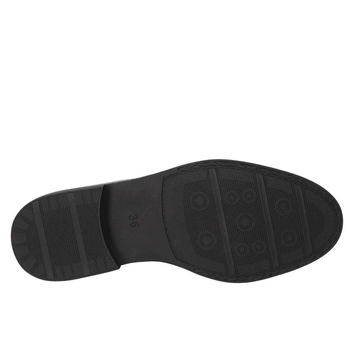 Instapschoenen, Donkerbruin
