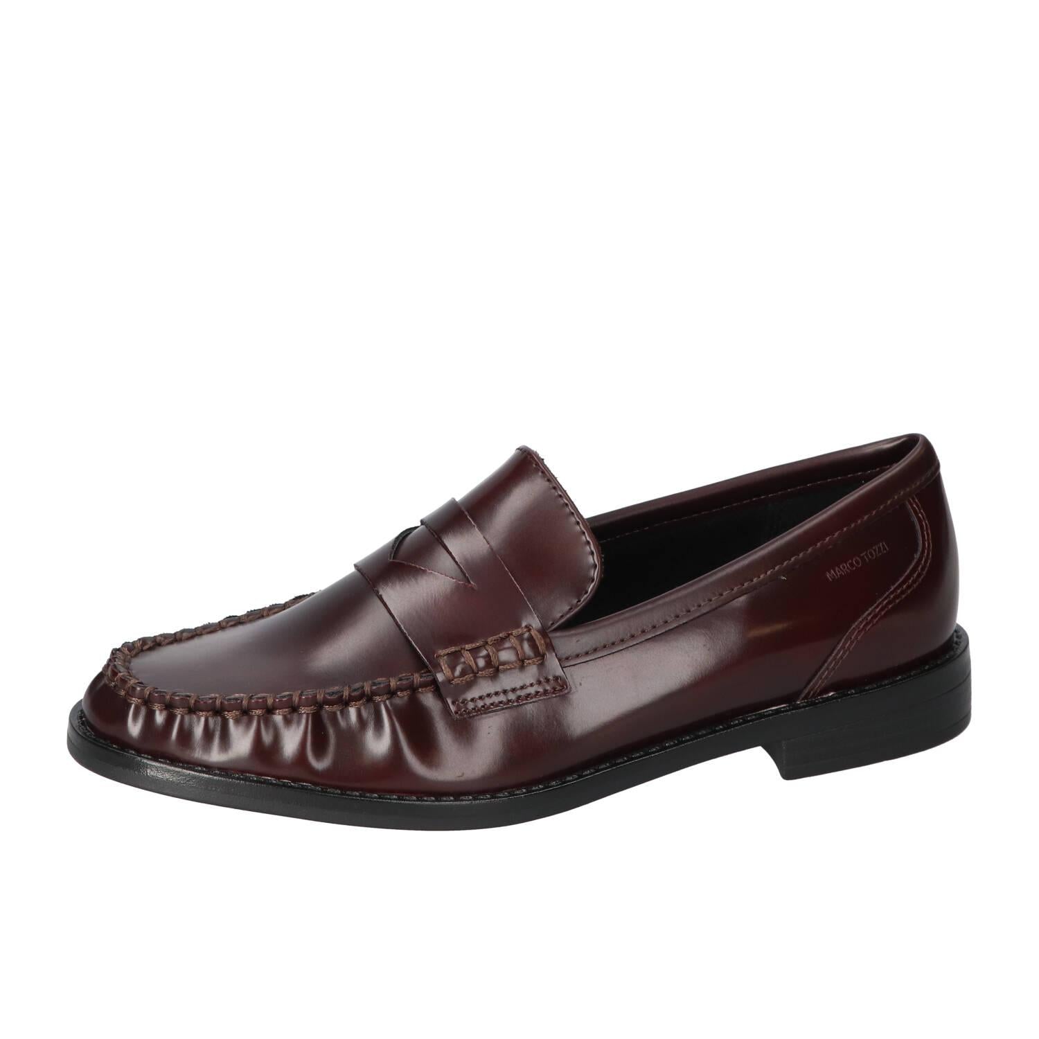 Instapschoenen, Bordeaux