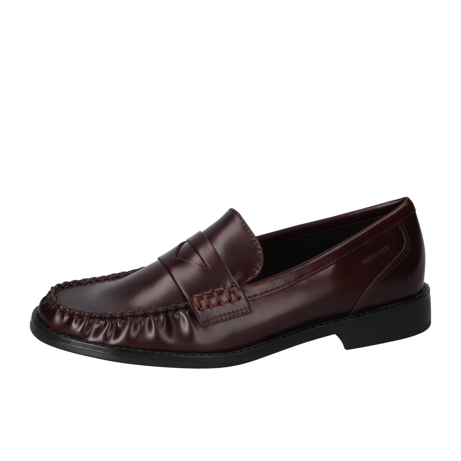 Instapschoenen, Bordeaux