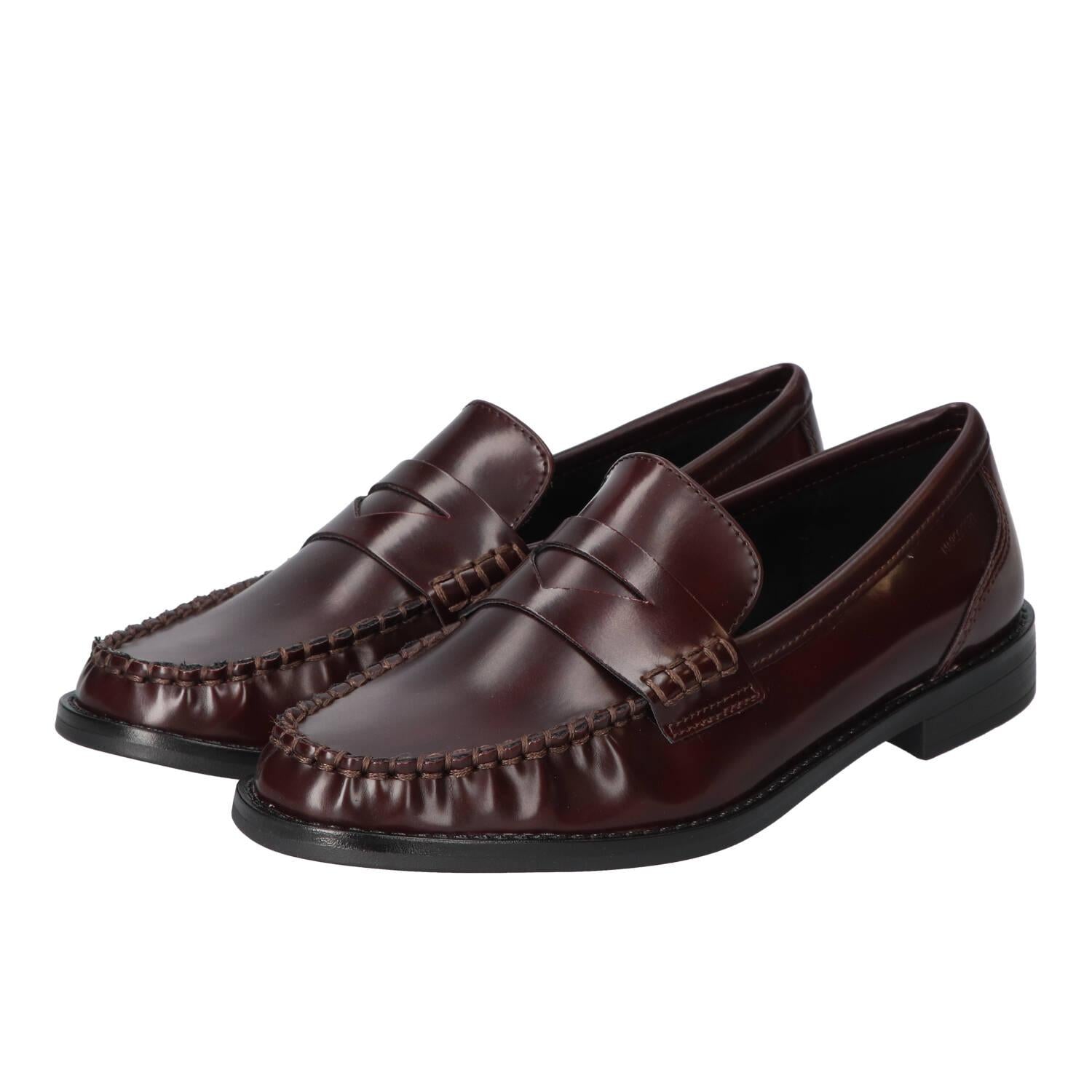 Instapschoenen, Bordeaux