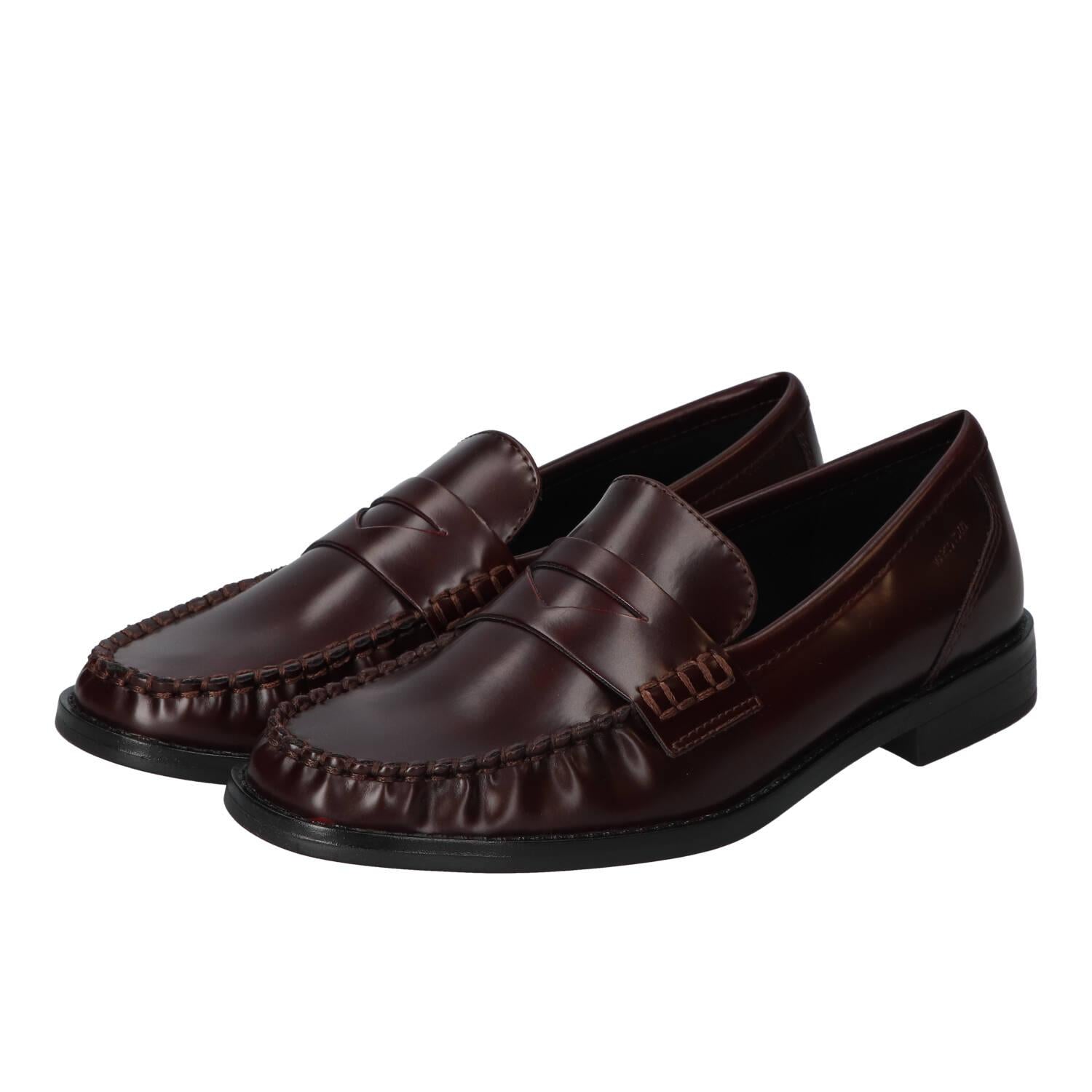 Instapschoenen, Bordeaux