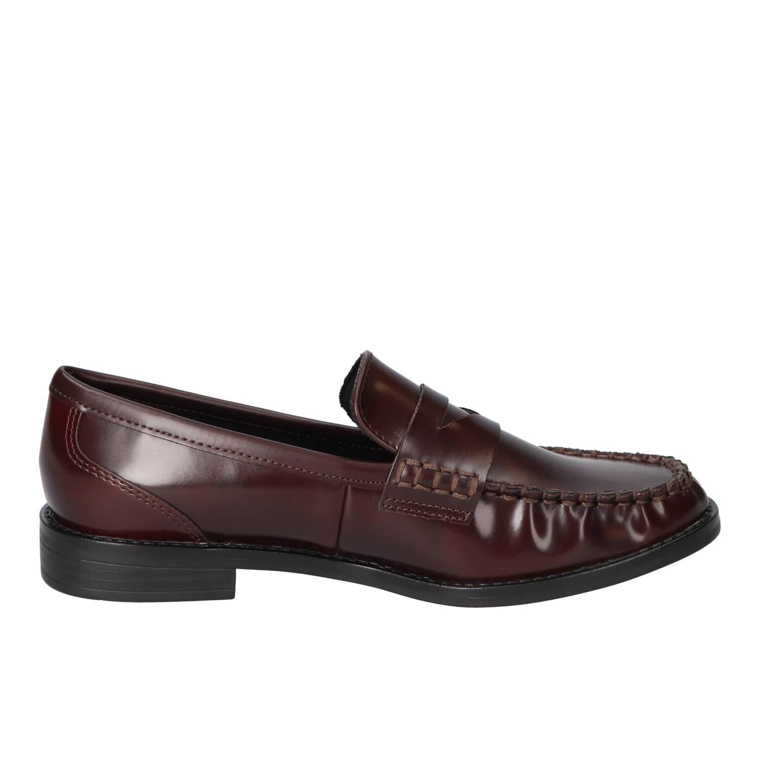 Instapschoenen, Bordeaux