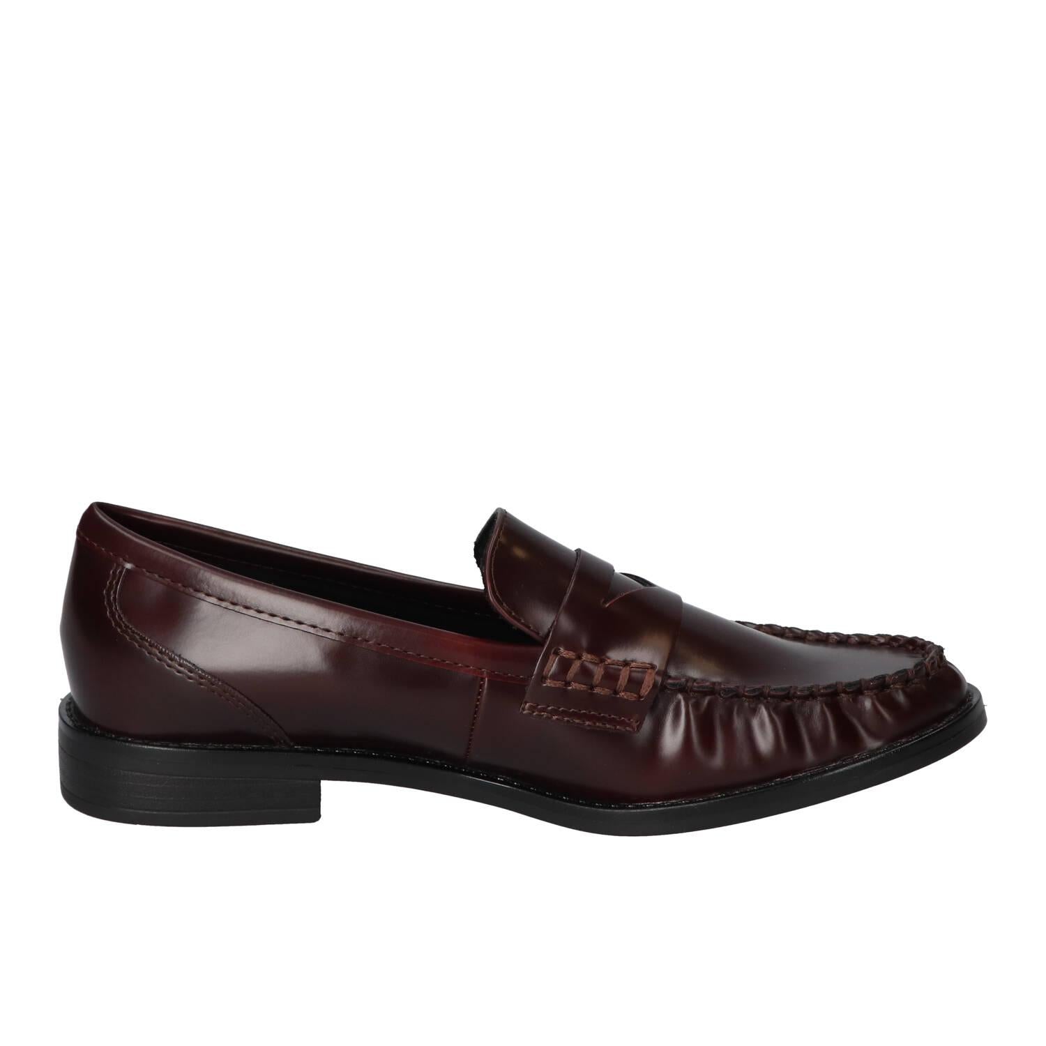 Instapschoenen, Bordeaux