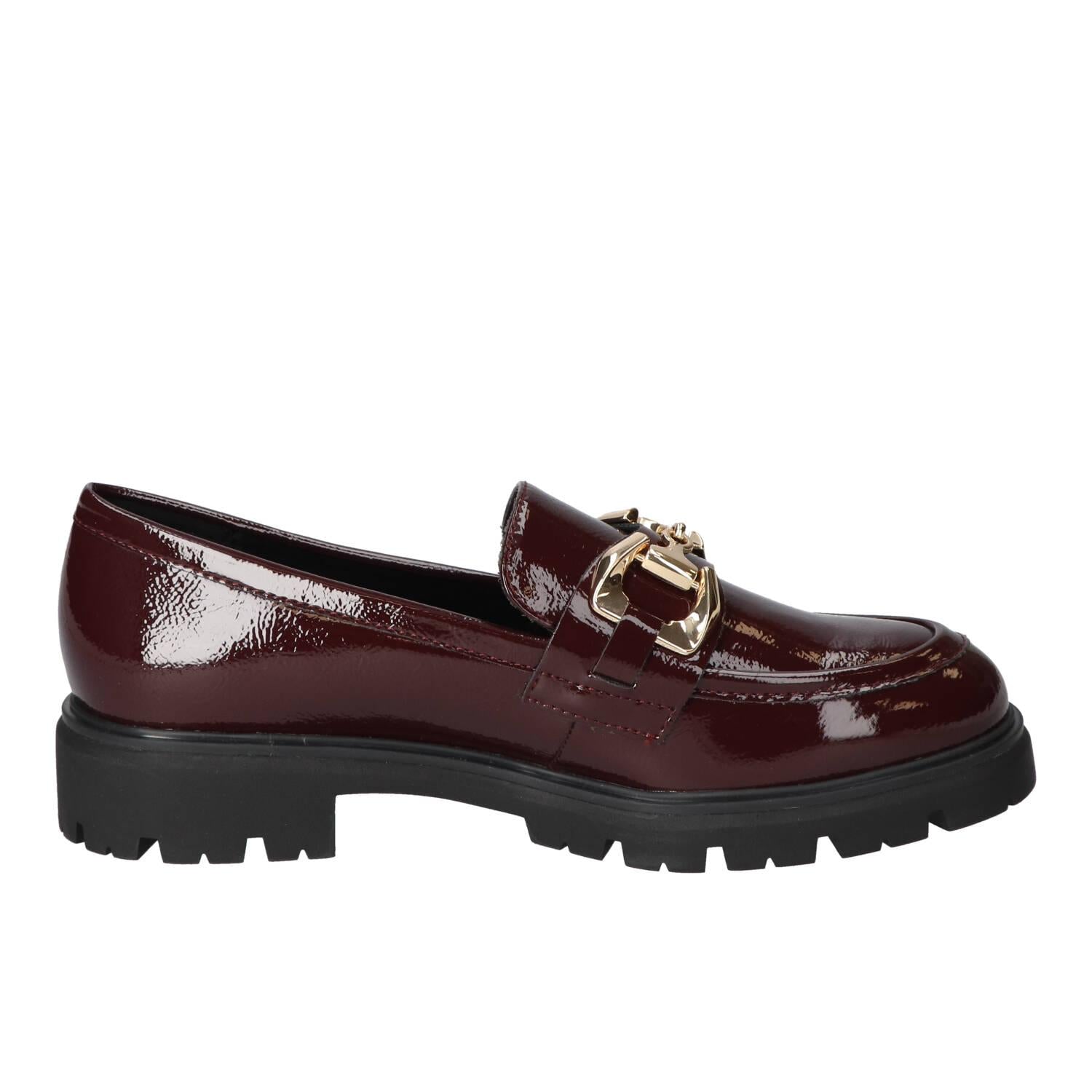 Instapschoenen, Bordeaux