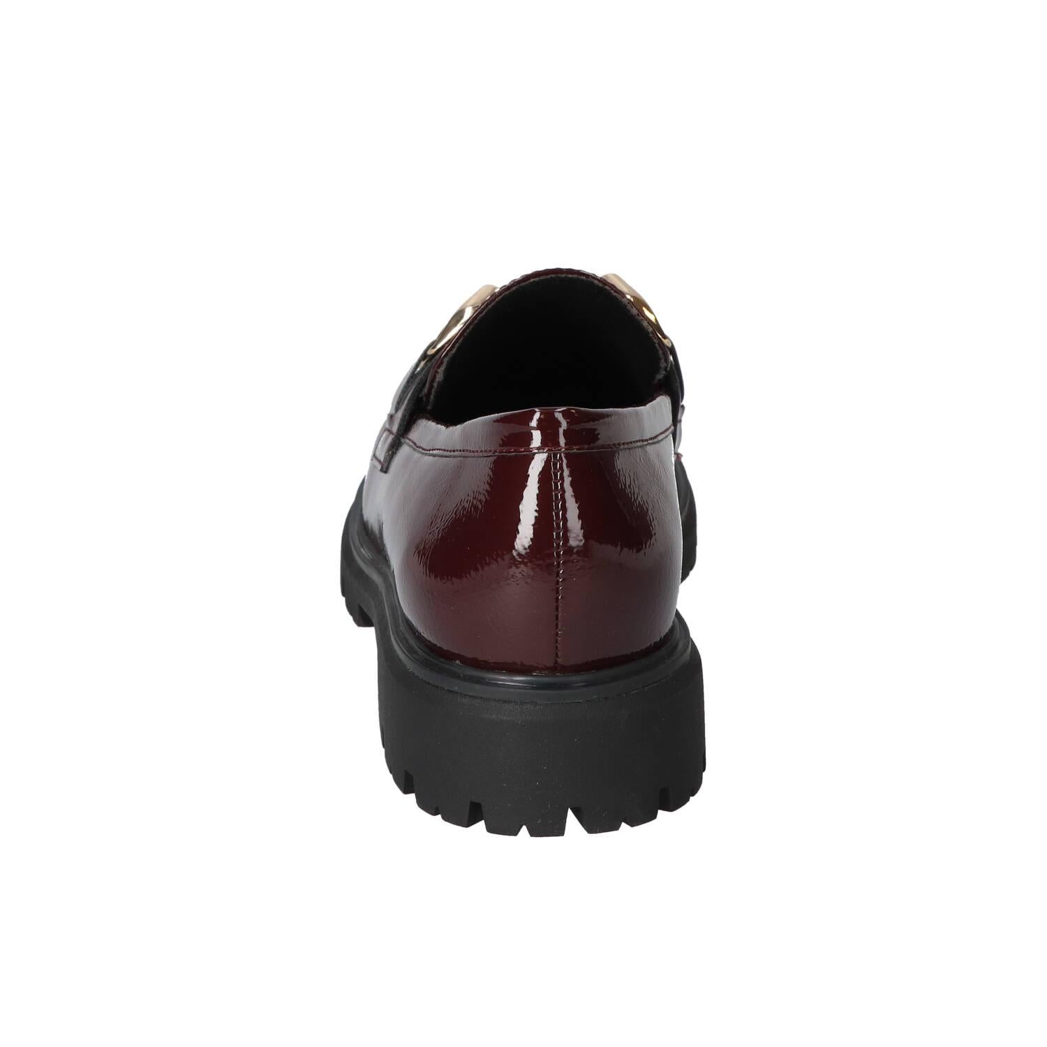 Instapschoenen, Bordeaux