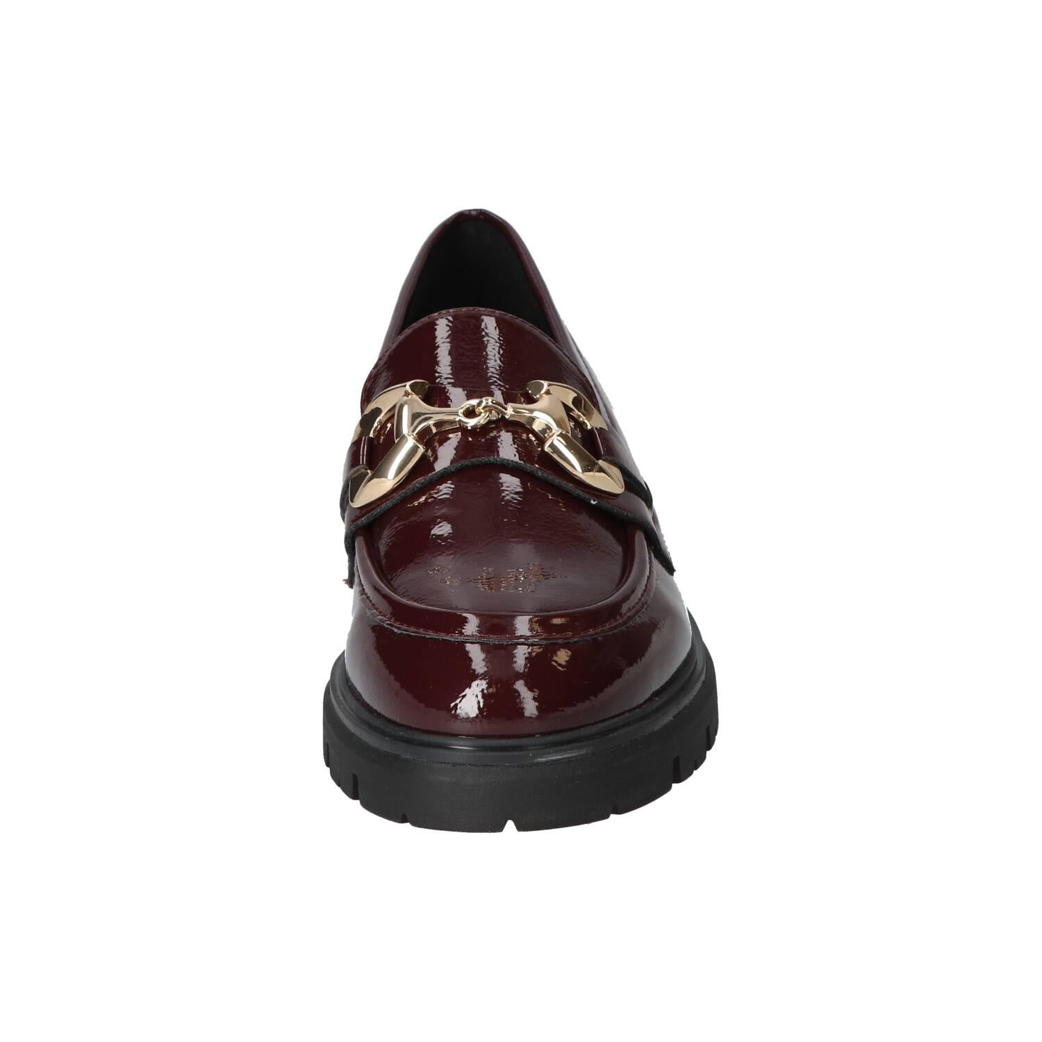 Instapschoenen, Bordeaux