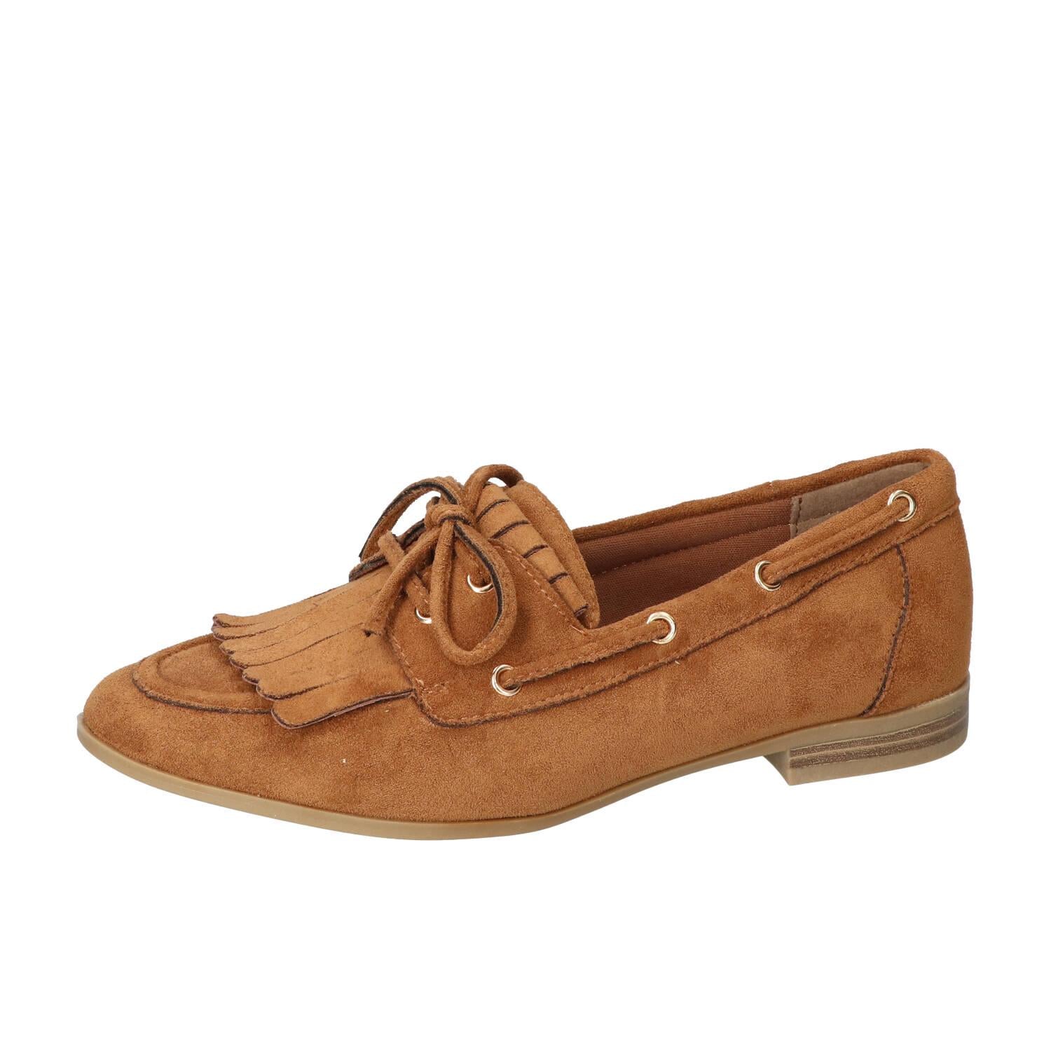 Instapschoenen, Lichtbeige