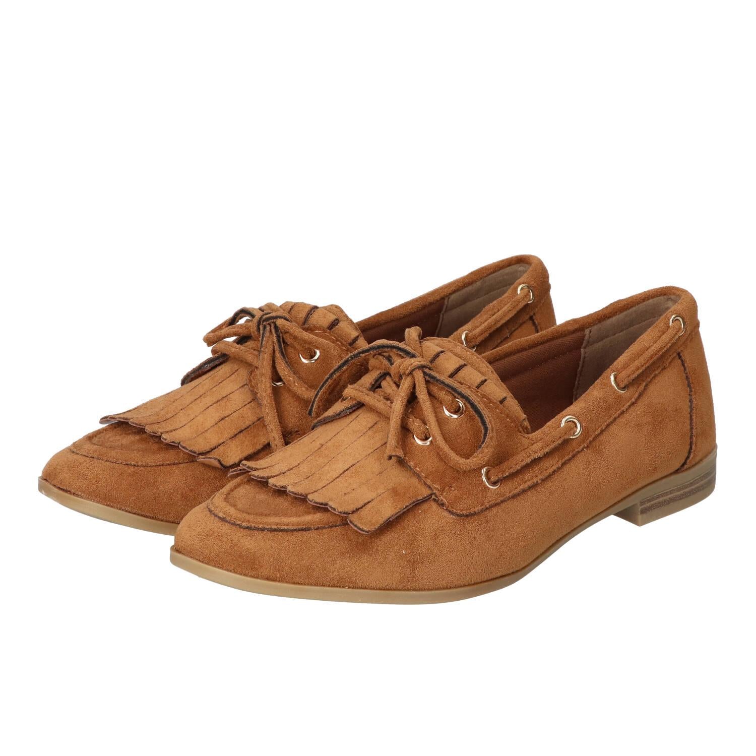 Instapschoenen, Lichtbeige