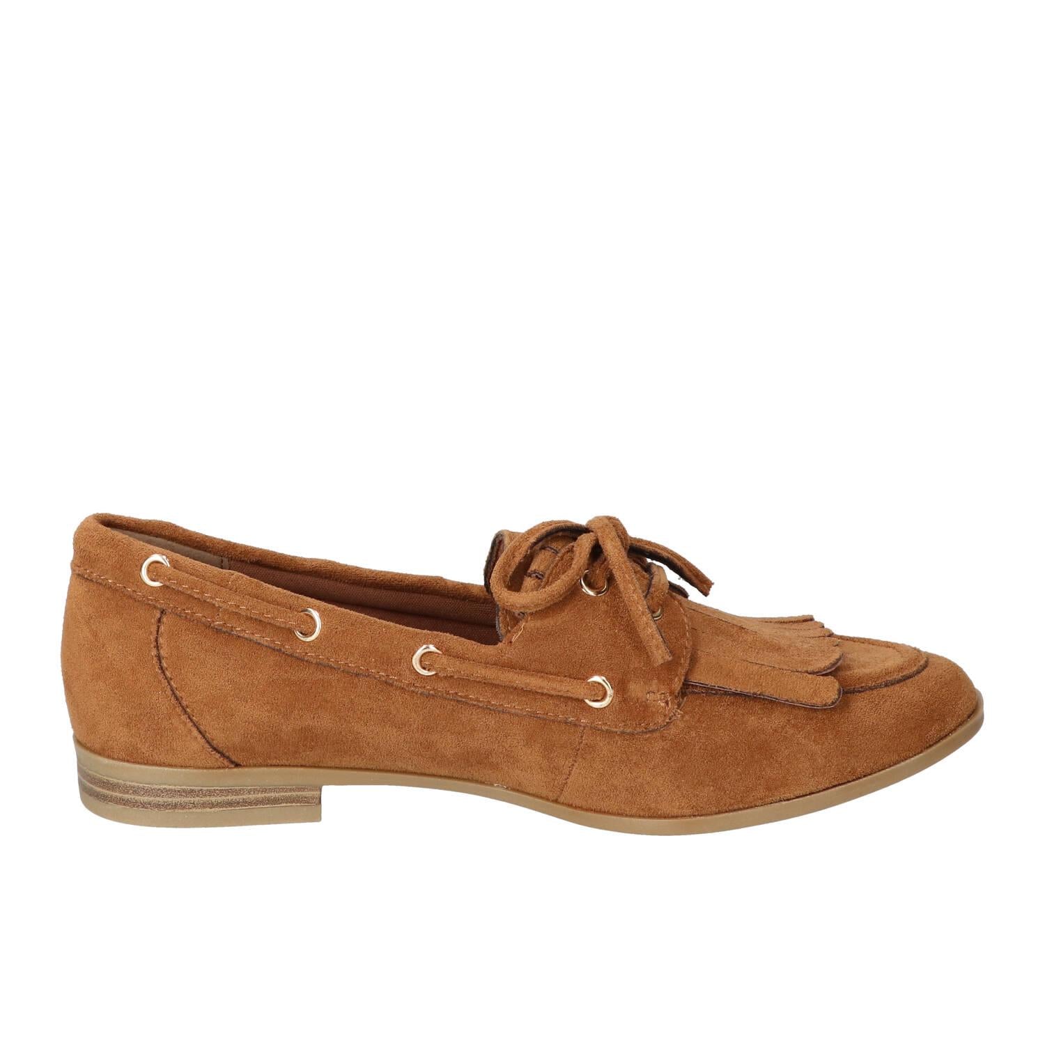 Instapschoenen, Lichtbeige