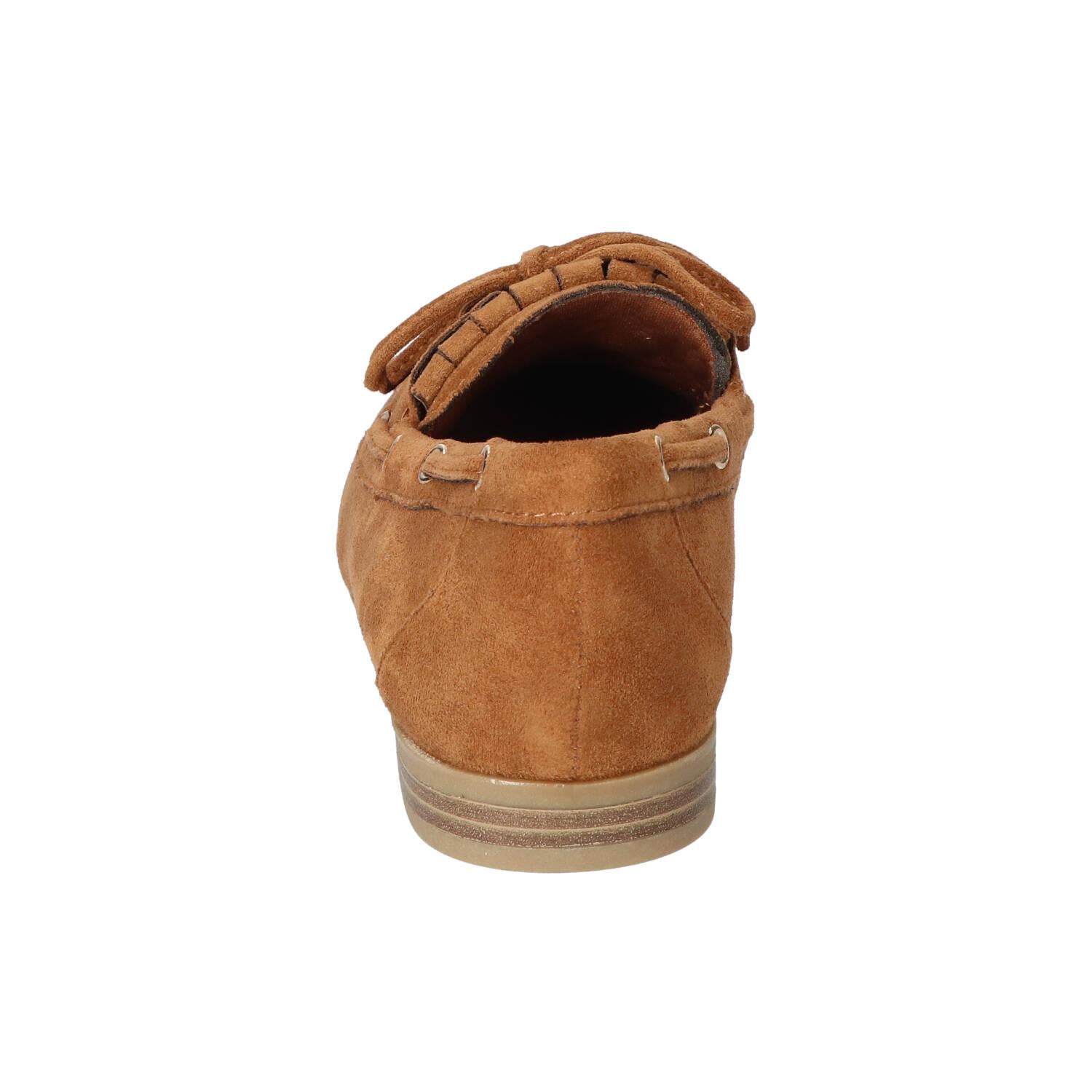 Instapschoenen, Lichtbeige