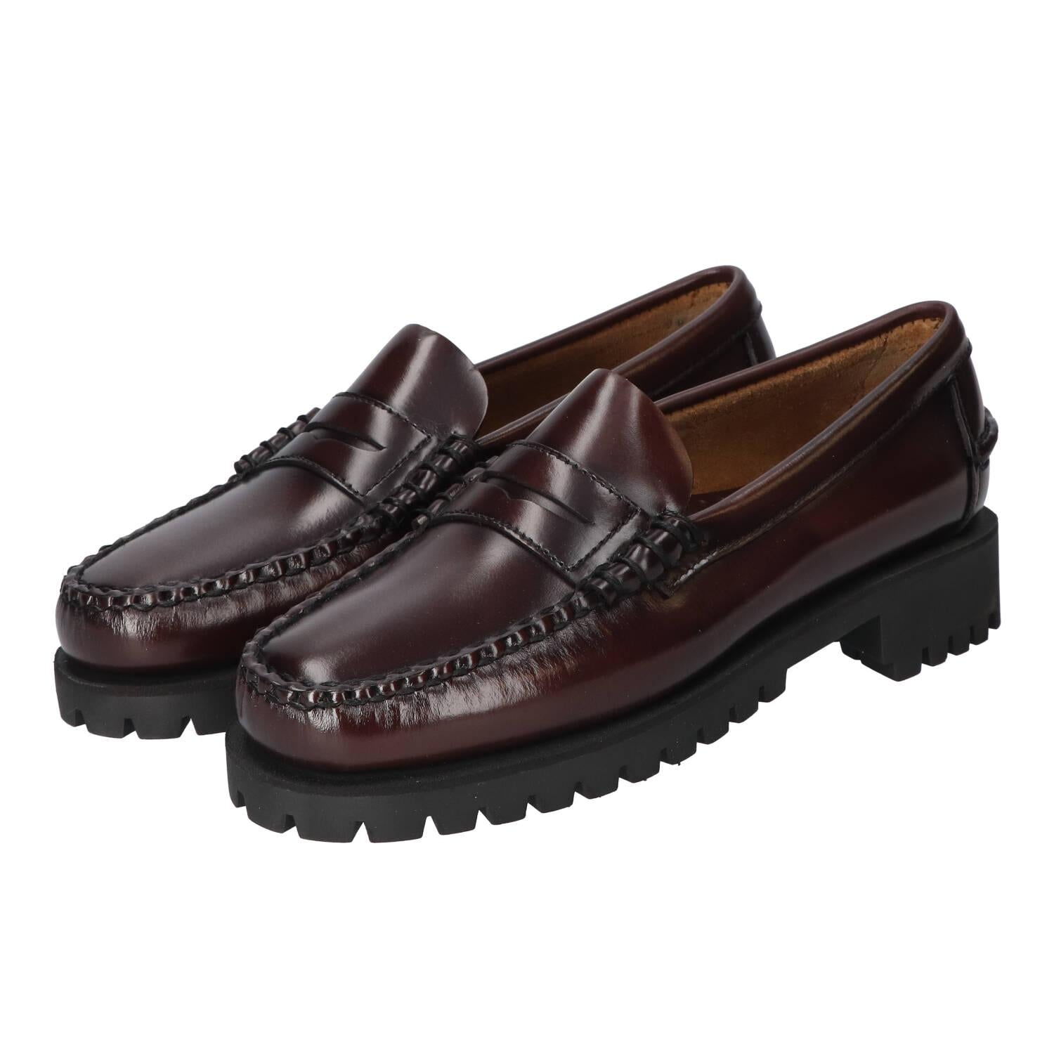 Instapschoenen, Bordeaux