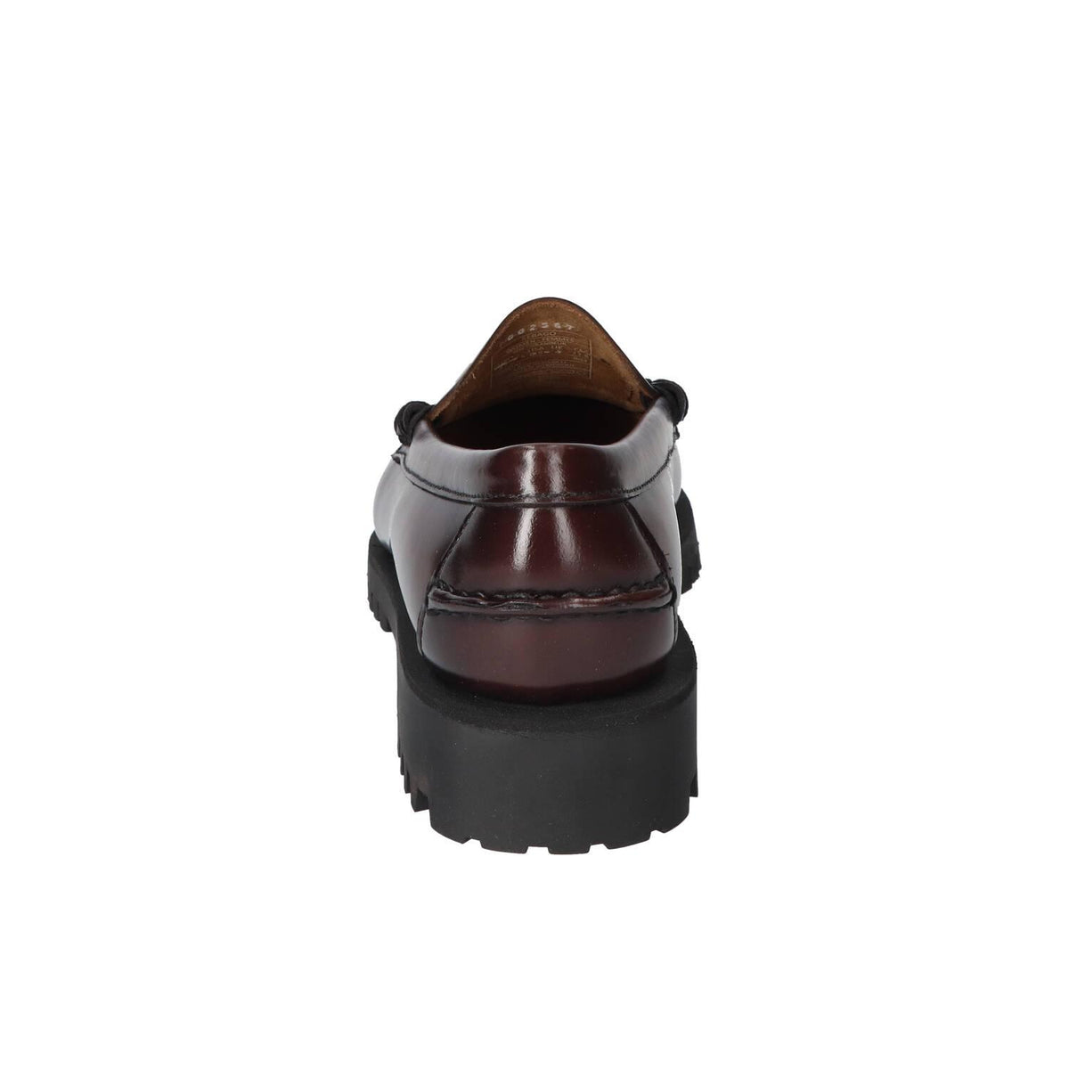 Instapschoenen, Bordeaux