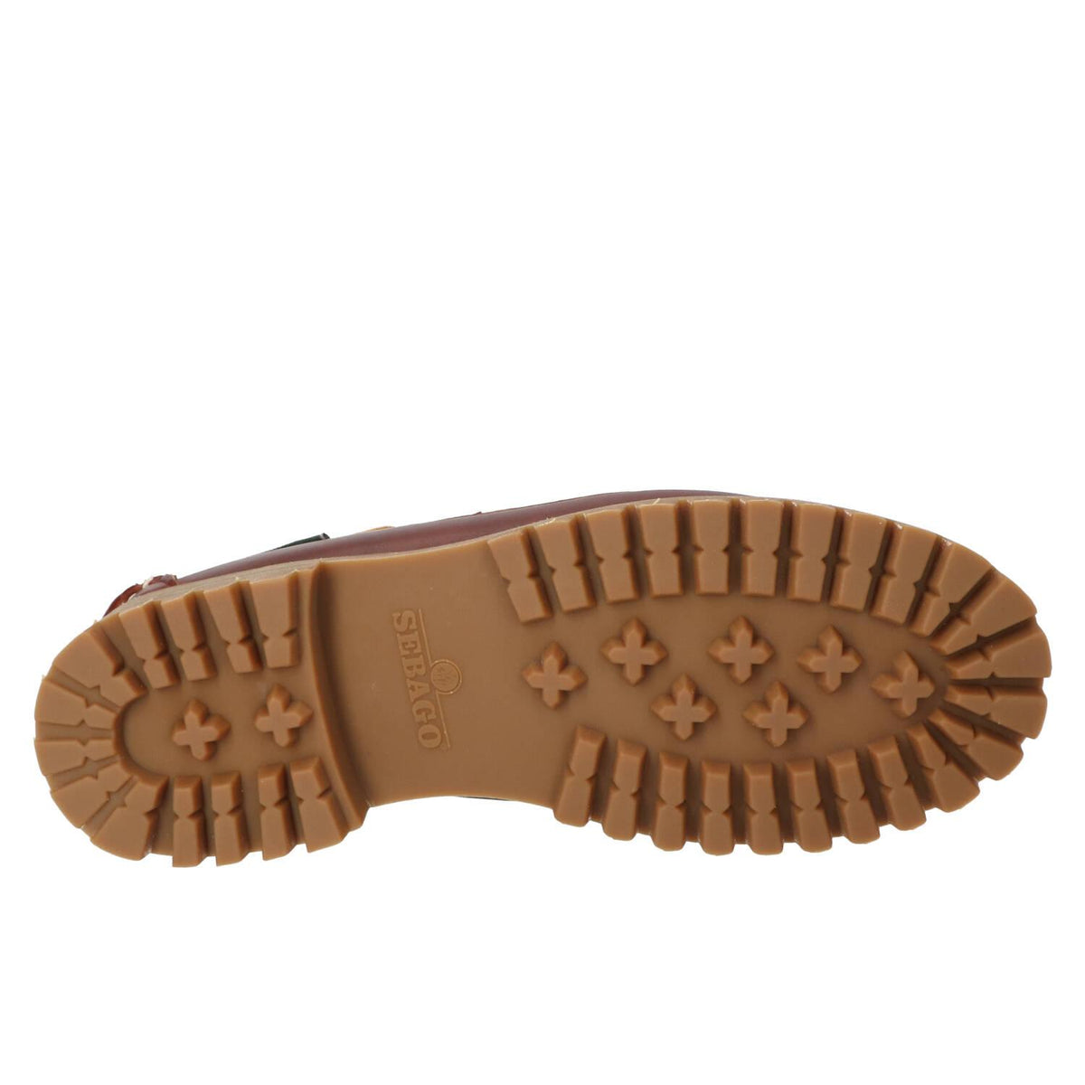 Veterschoenen, Cognac