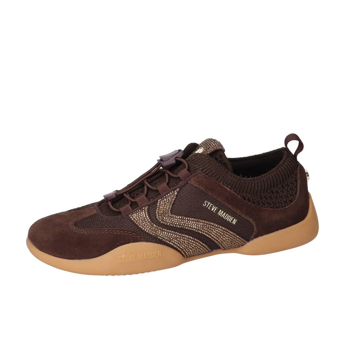 Sneakers, Donkerbruin