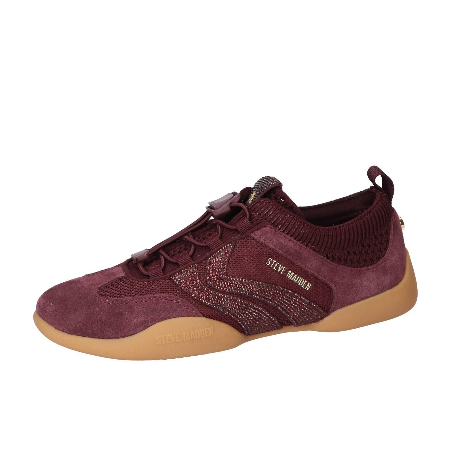Sneakers, Bordeaux