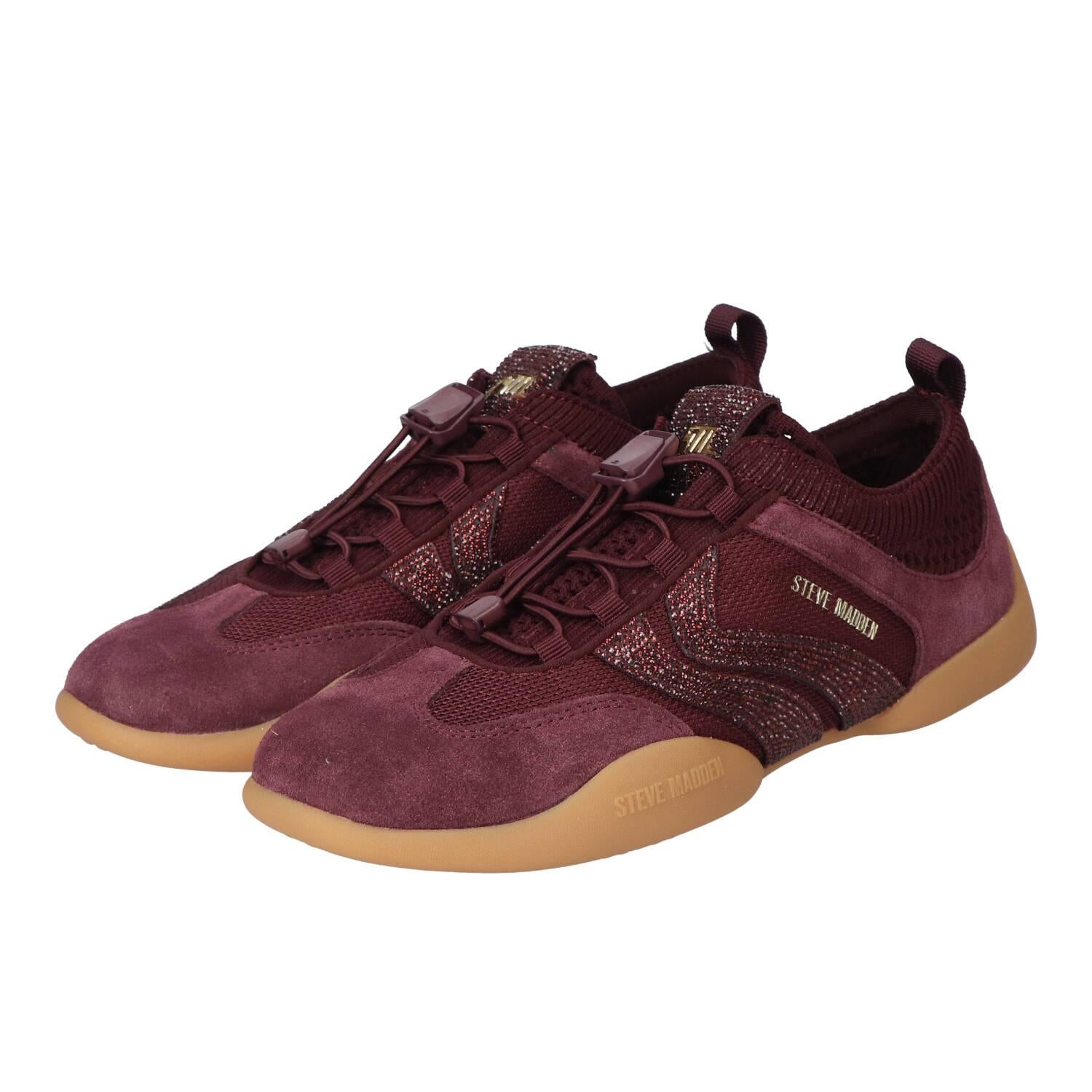 Sneakers, Bordeaux