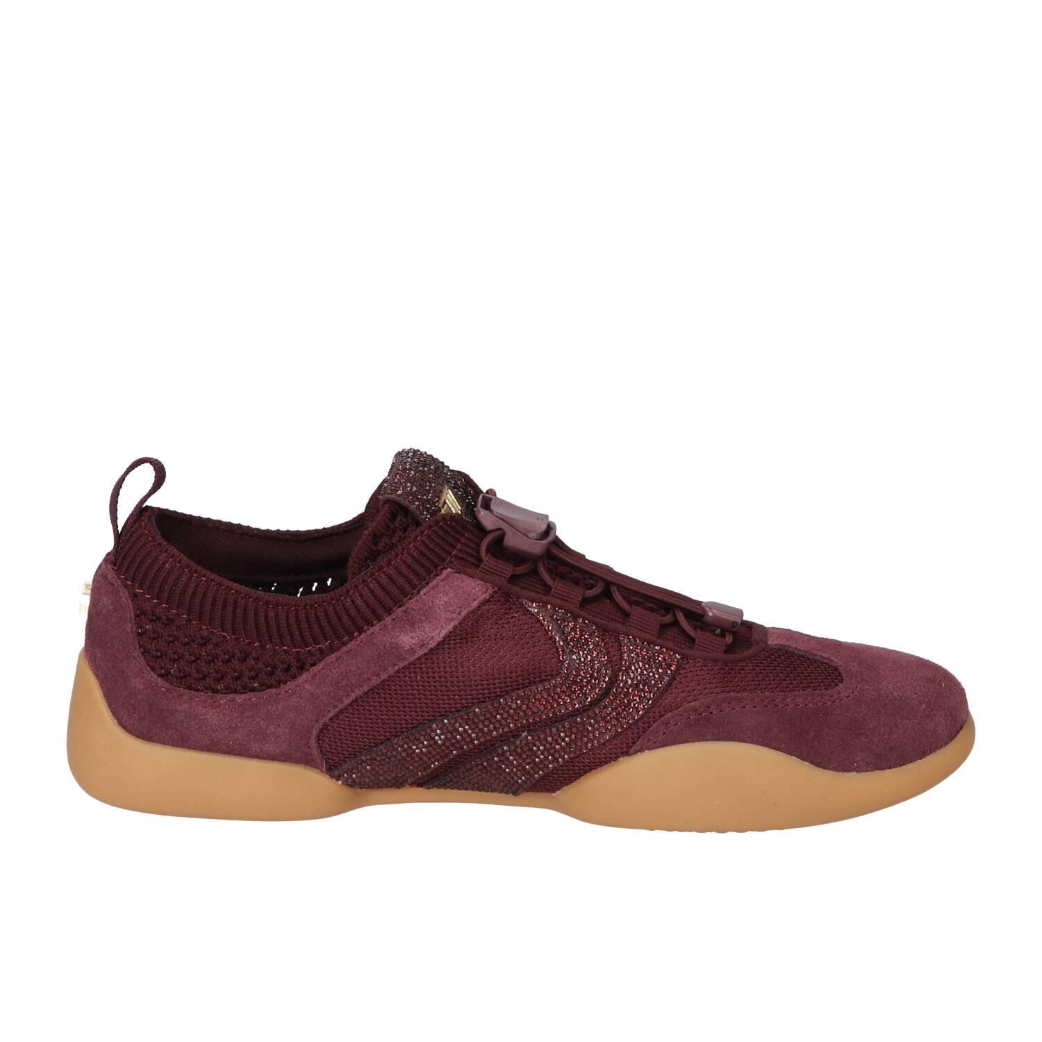 Sneakers, Bordeaux