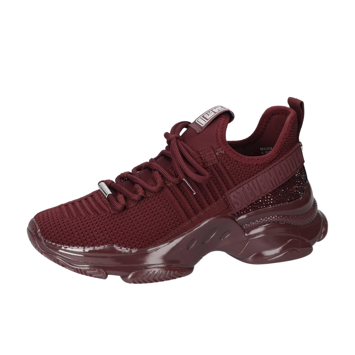 Sneakers, Bordeaux
