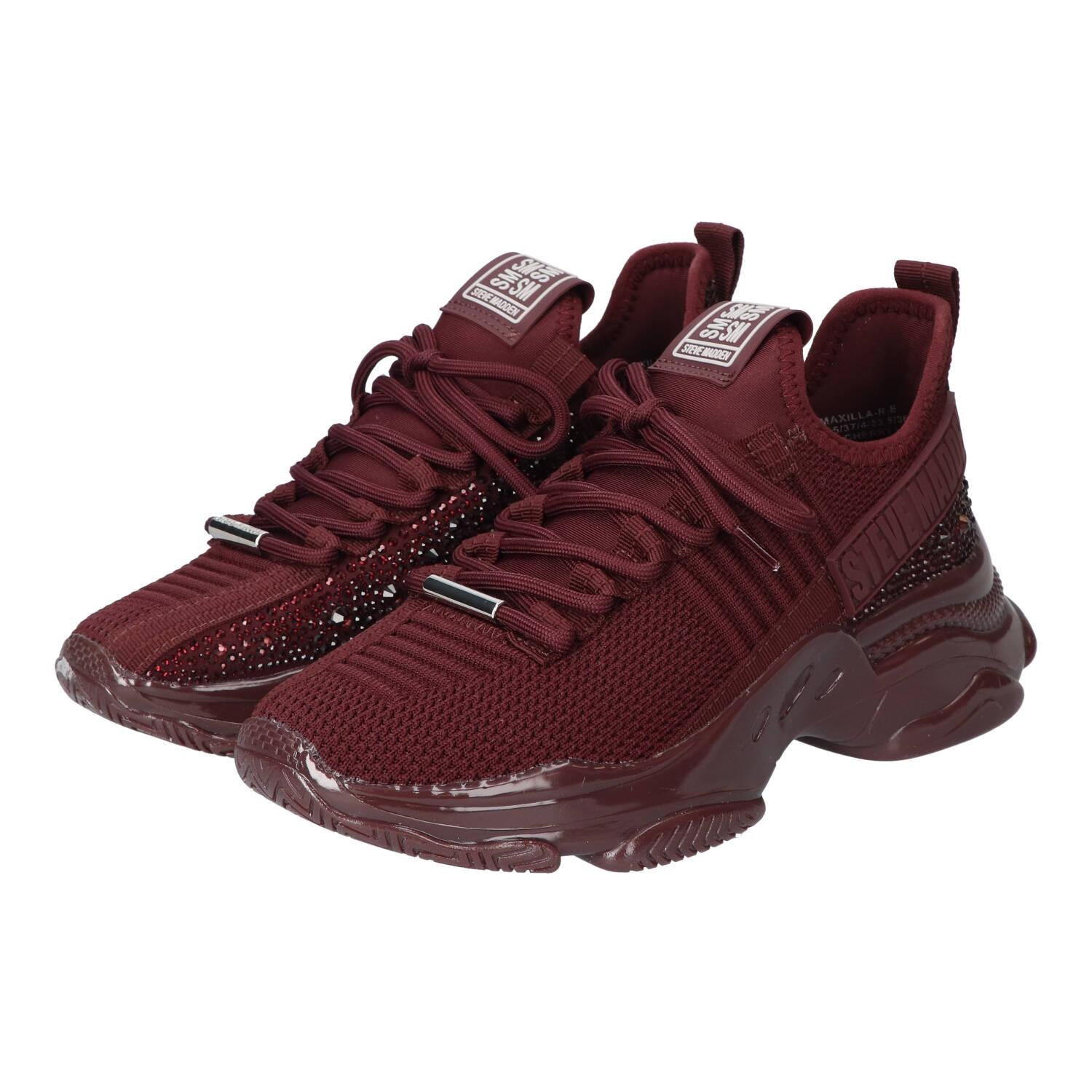 Sneakers, Bordeaux