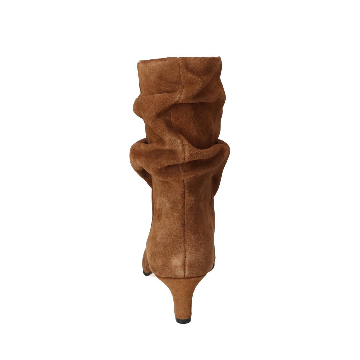 Booties, Donkerbruin