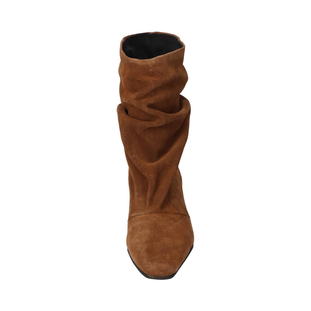 Booties, Donkerbruin