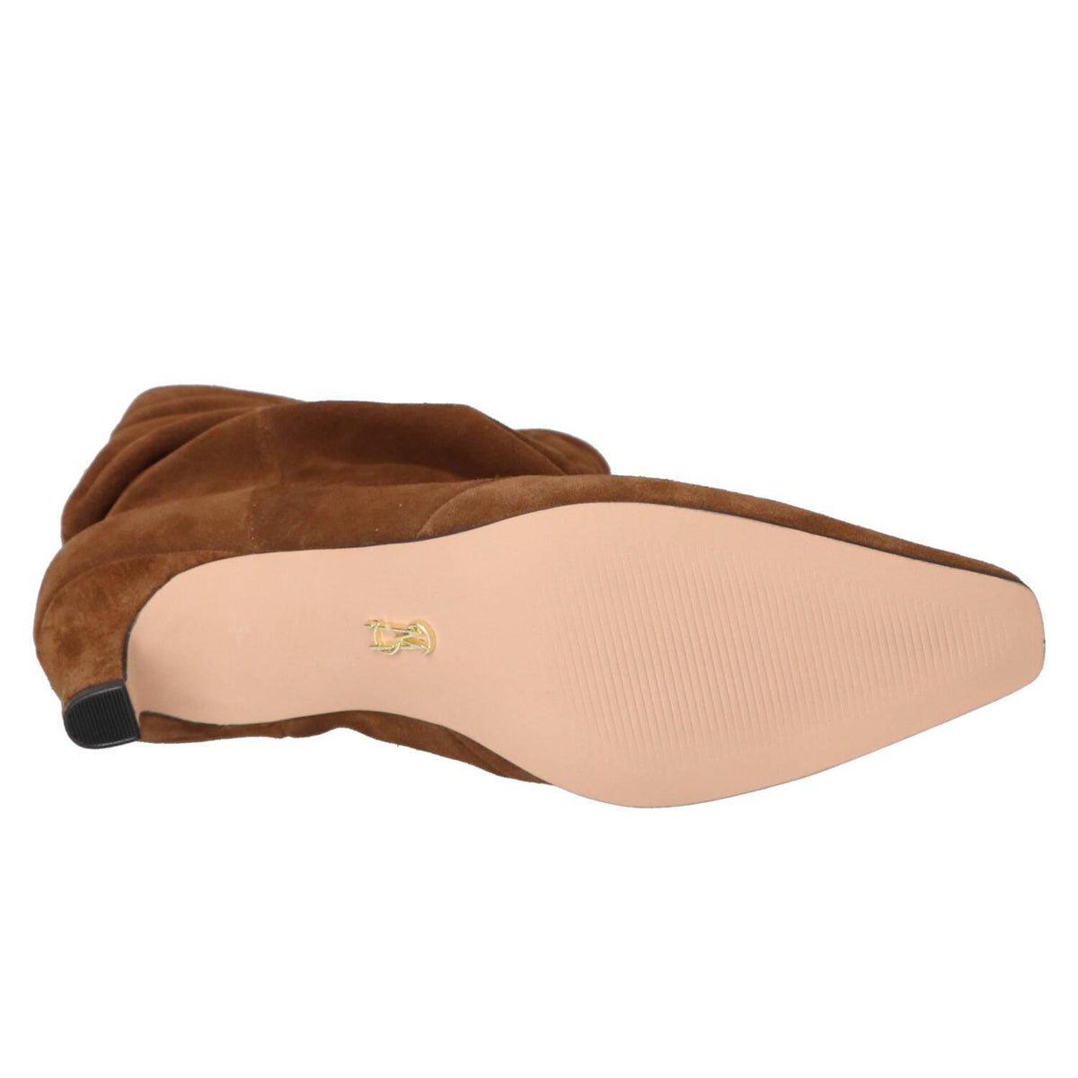 Booties, Donkerbruin