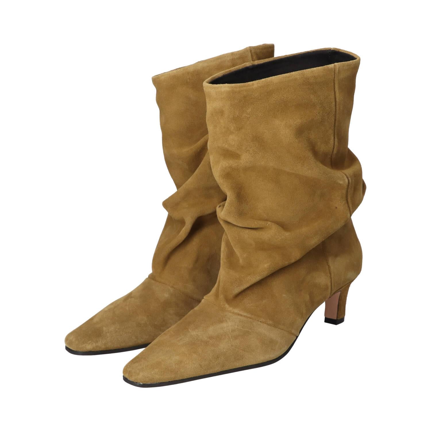 Booties, Groen