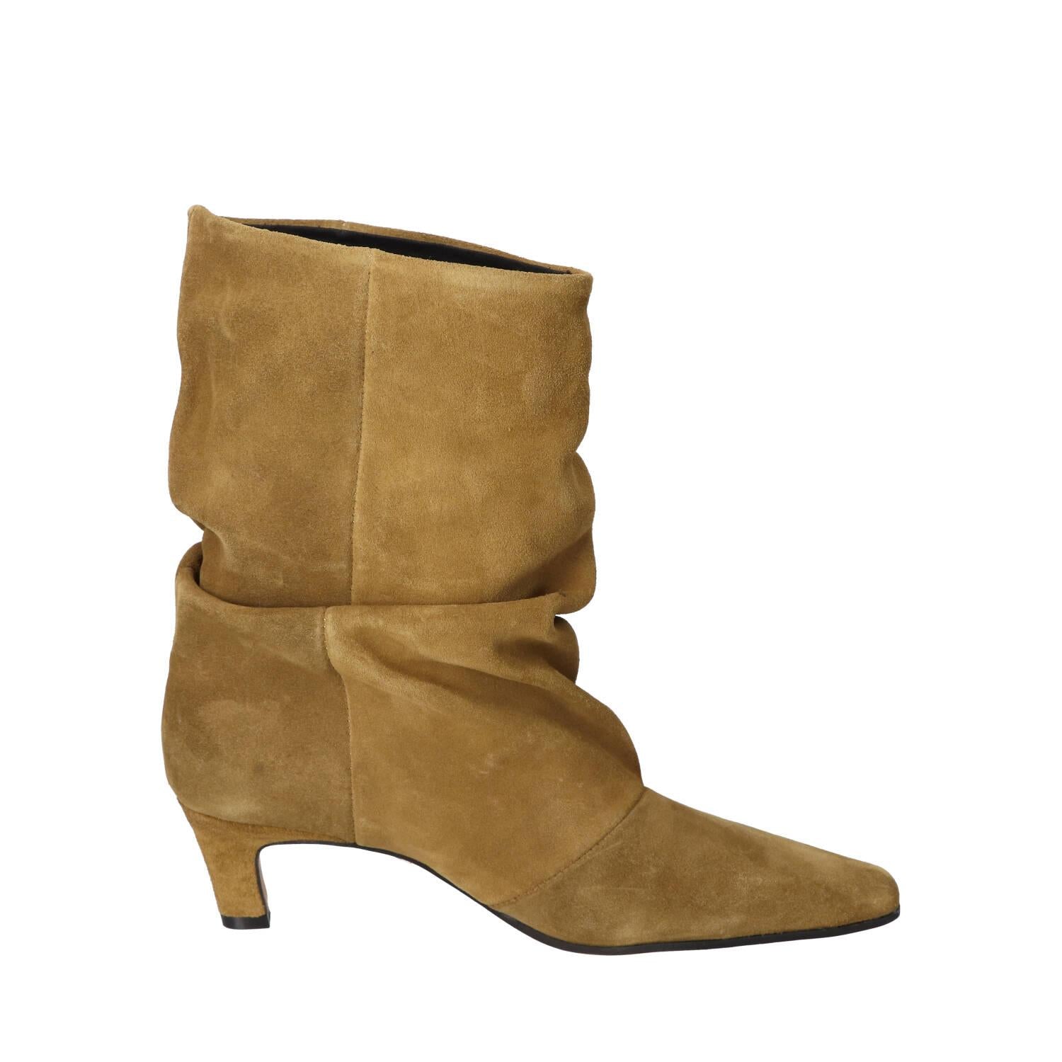 Booties, Groen