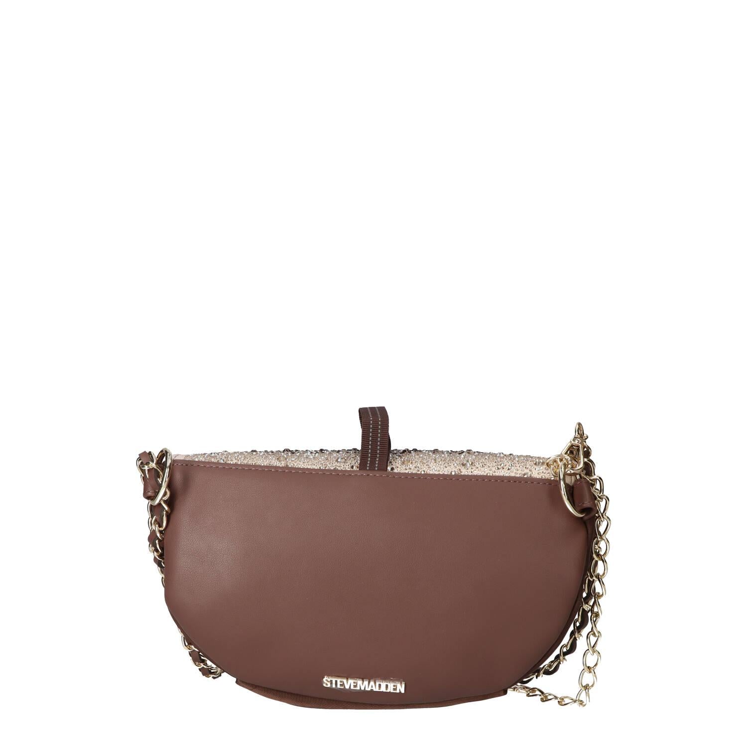 Crossbody Tassen, Donkerbruin
