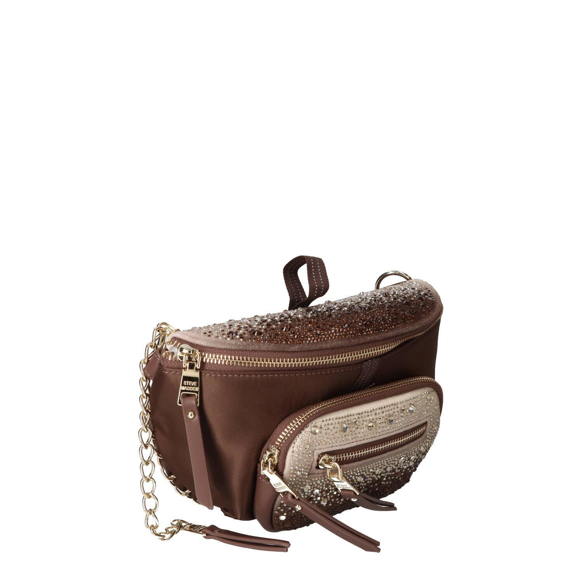 Crossbody Tassen, Donkerbruin