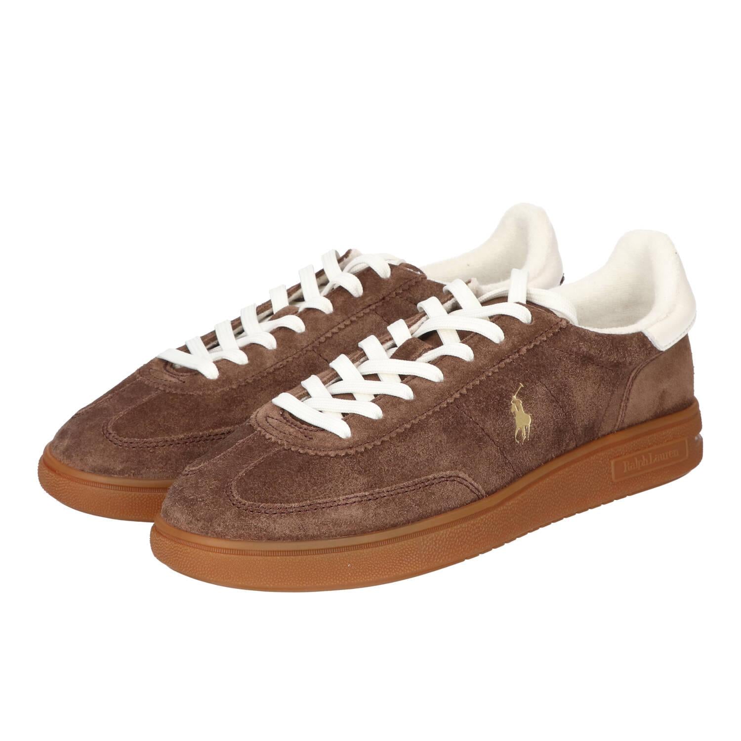 Sneakers, Donkerbruin
