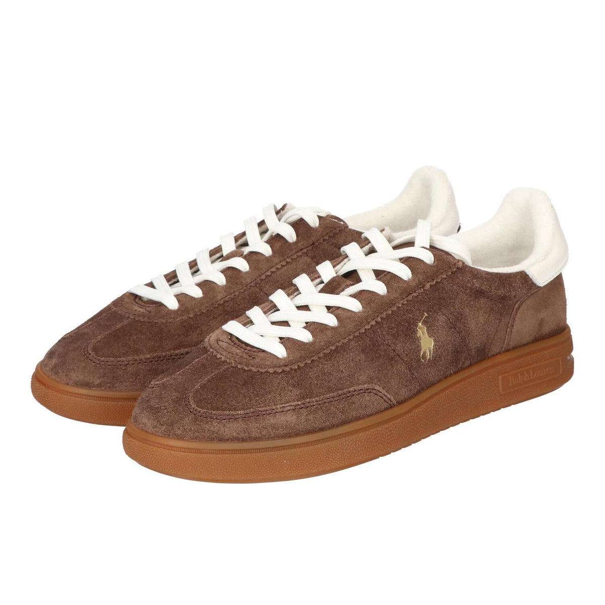 Sneakers, Donkerbruin