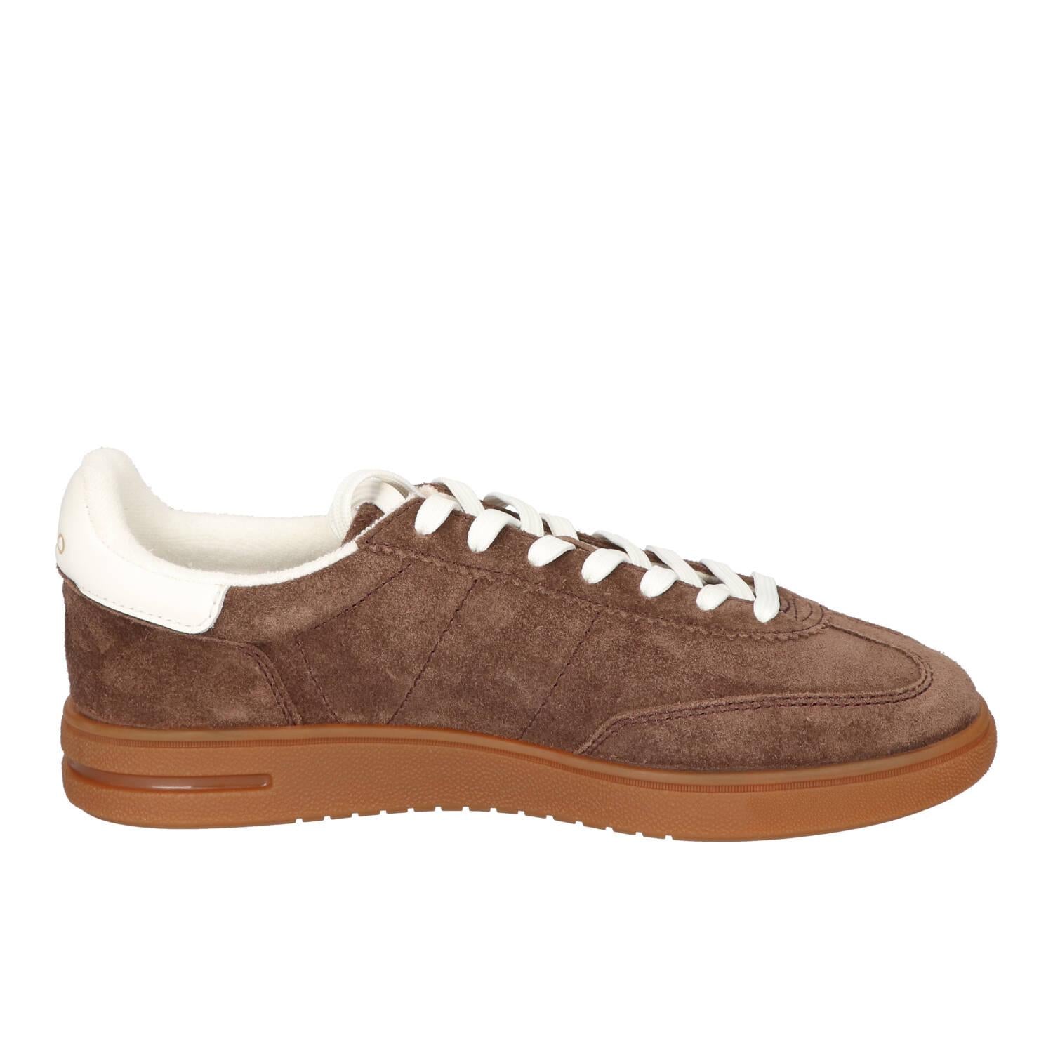 Sneakers, Donkerbruin