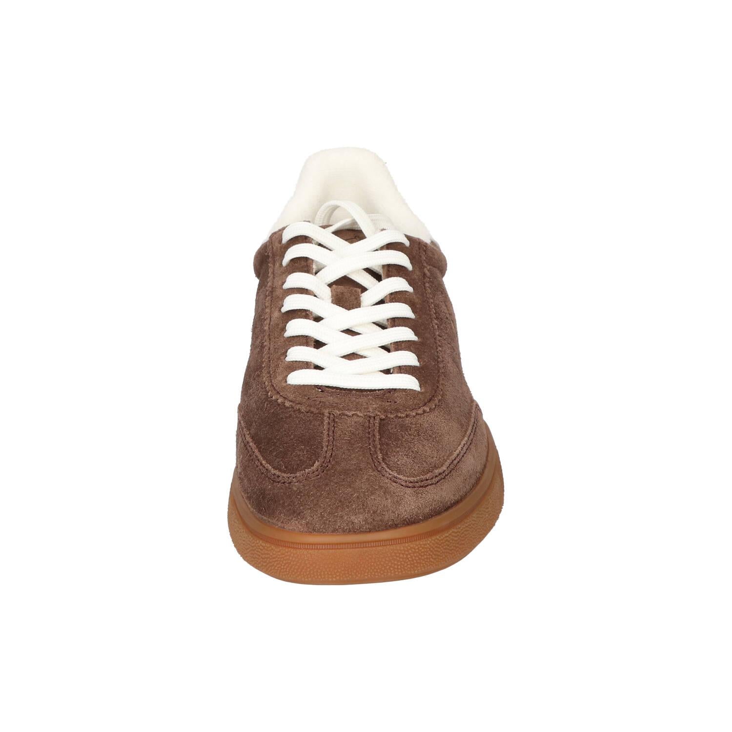 Sneakers, Donkerbruin