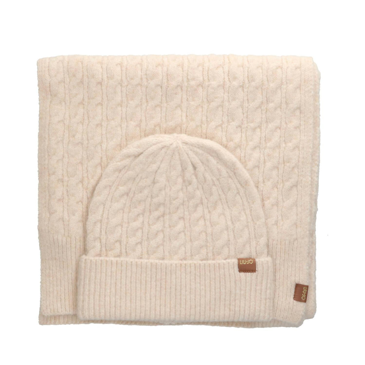 Mutsen, Lichtbeige