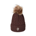 Mutsen, Donkerbruin