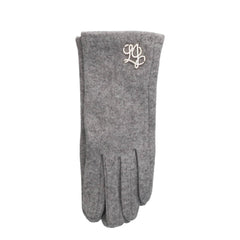 Handschoenen, Grijs