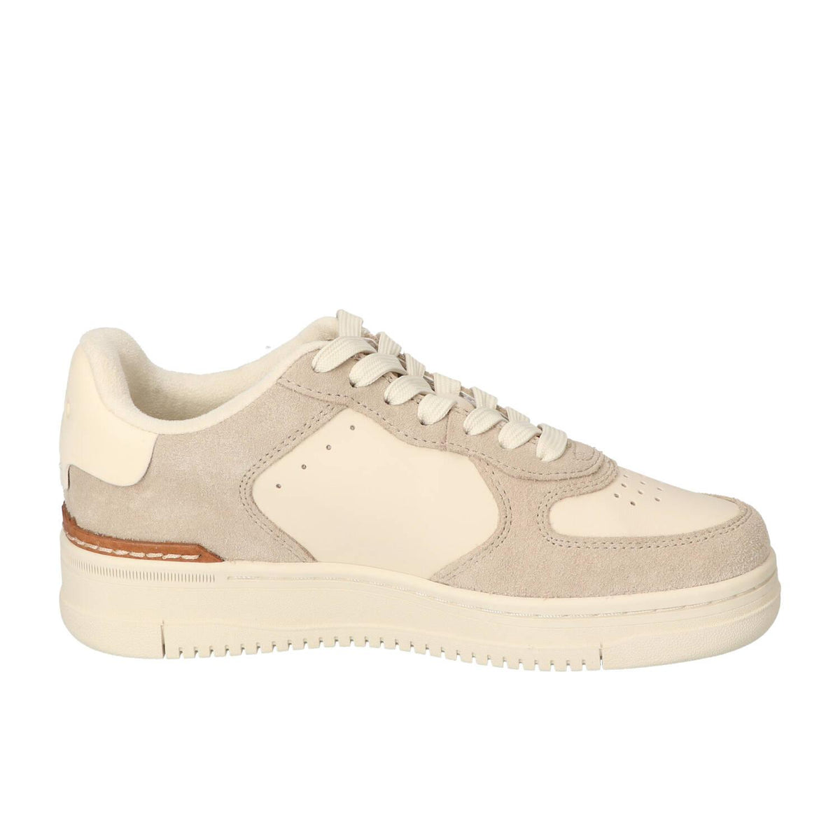 Sneakers, Lichtbeige