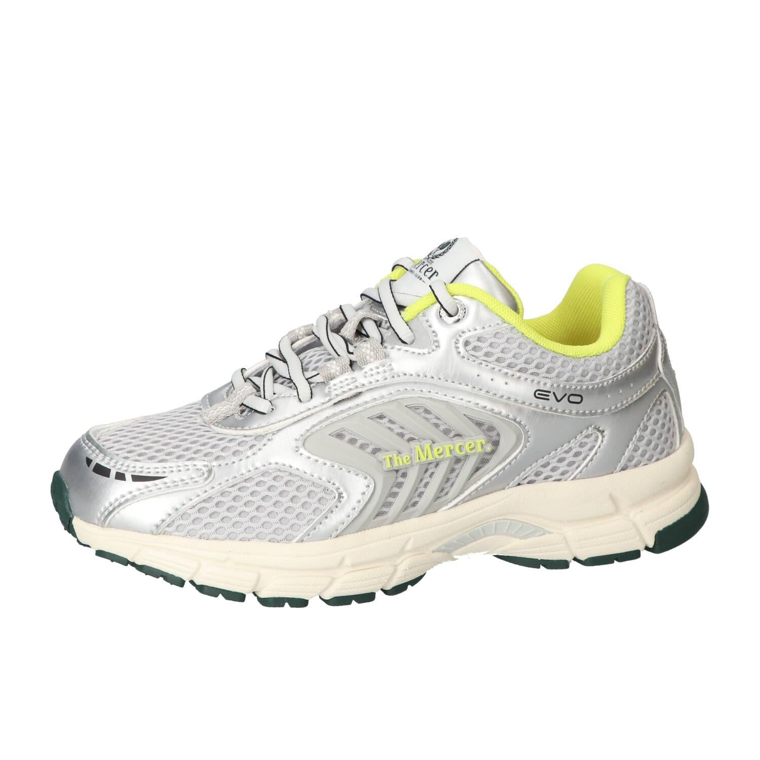 Sneakers, Zilver