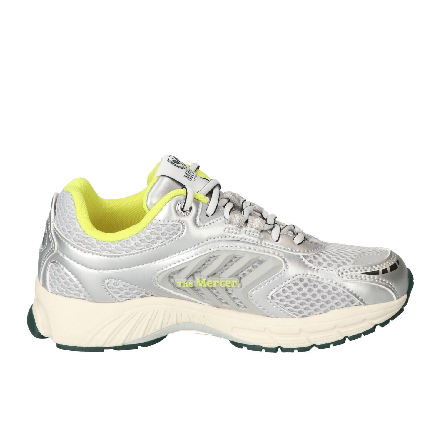 Sneakers, Zilver